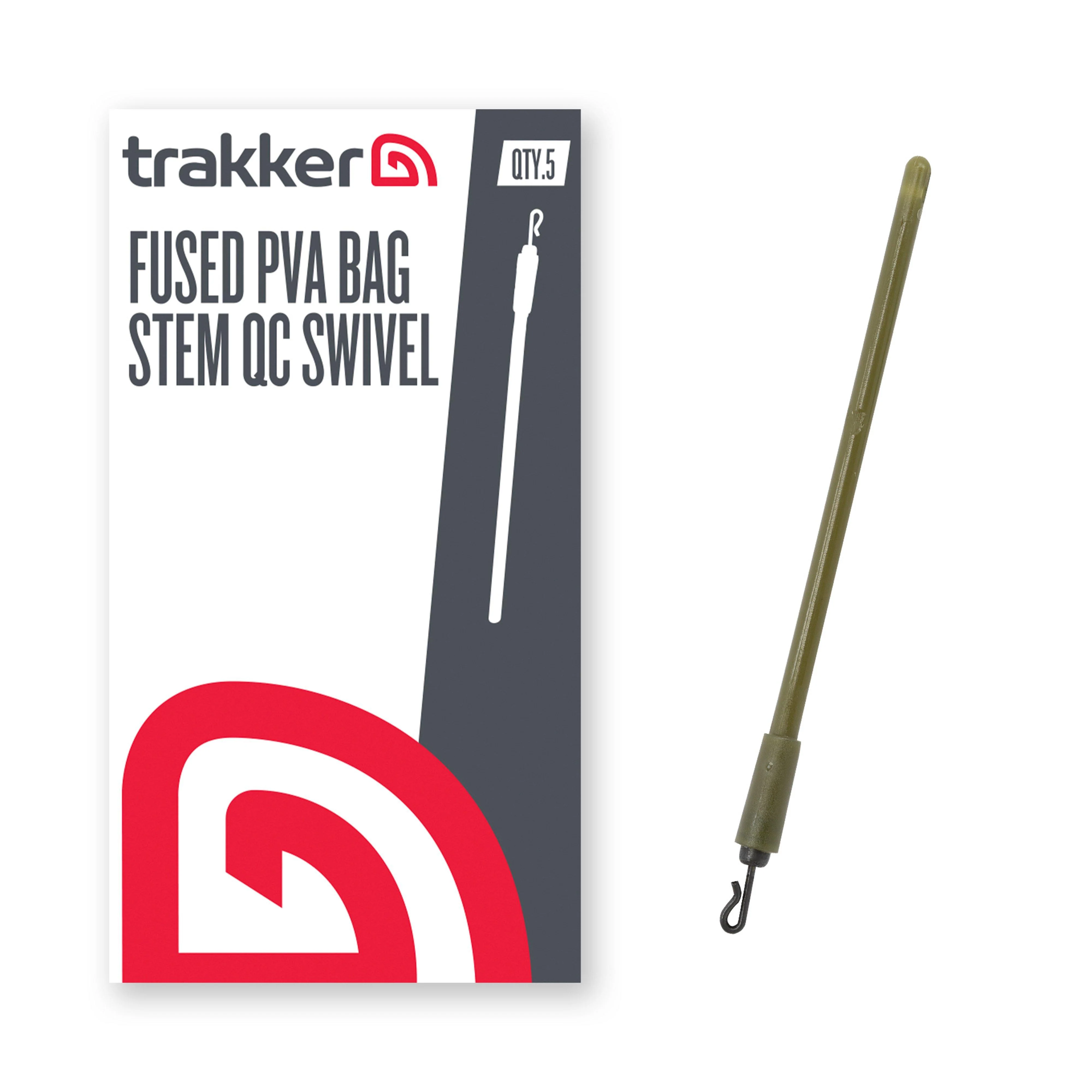 Fused PVA Bag Stem QC Swivel - Image 4