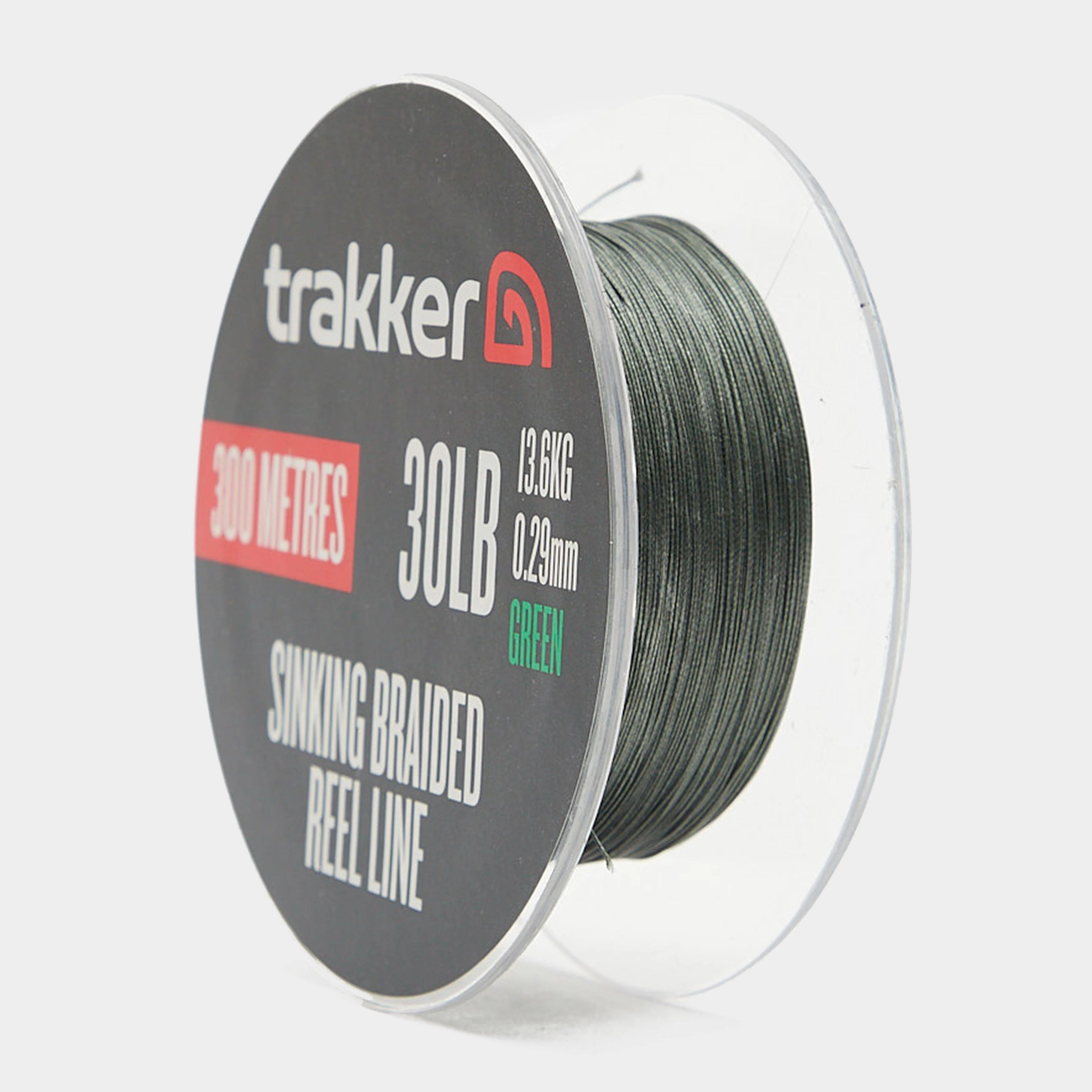 Sinking Braided Reel Line 30lb 300m - Image 2