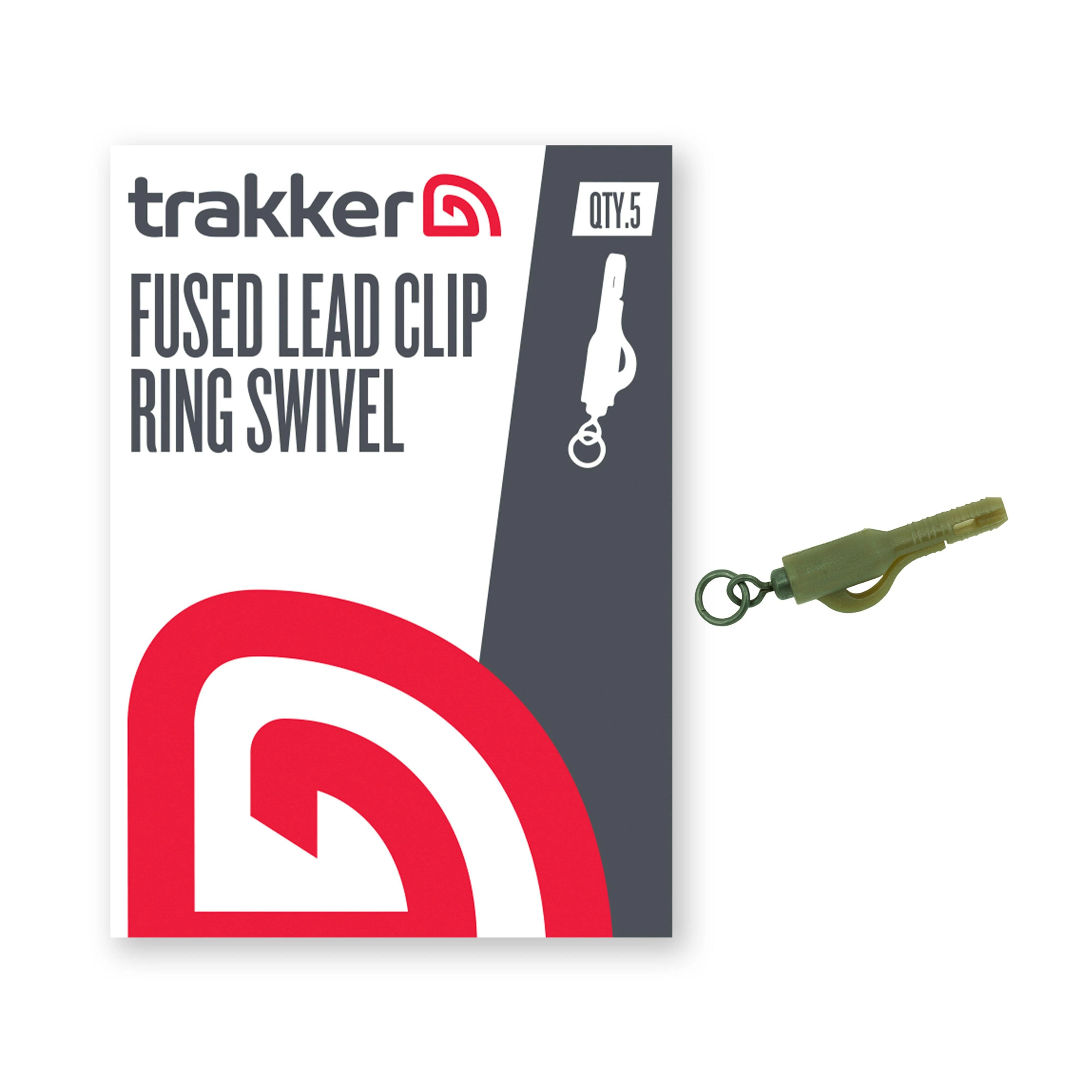Sniper Fused Lead Clip Ring Swivel - Image 3