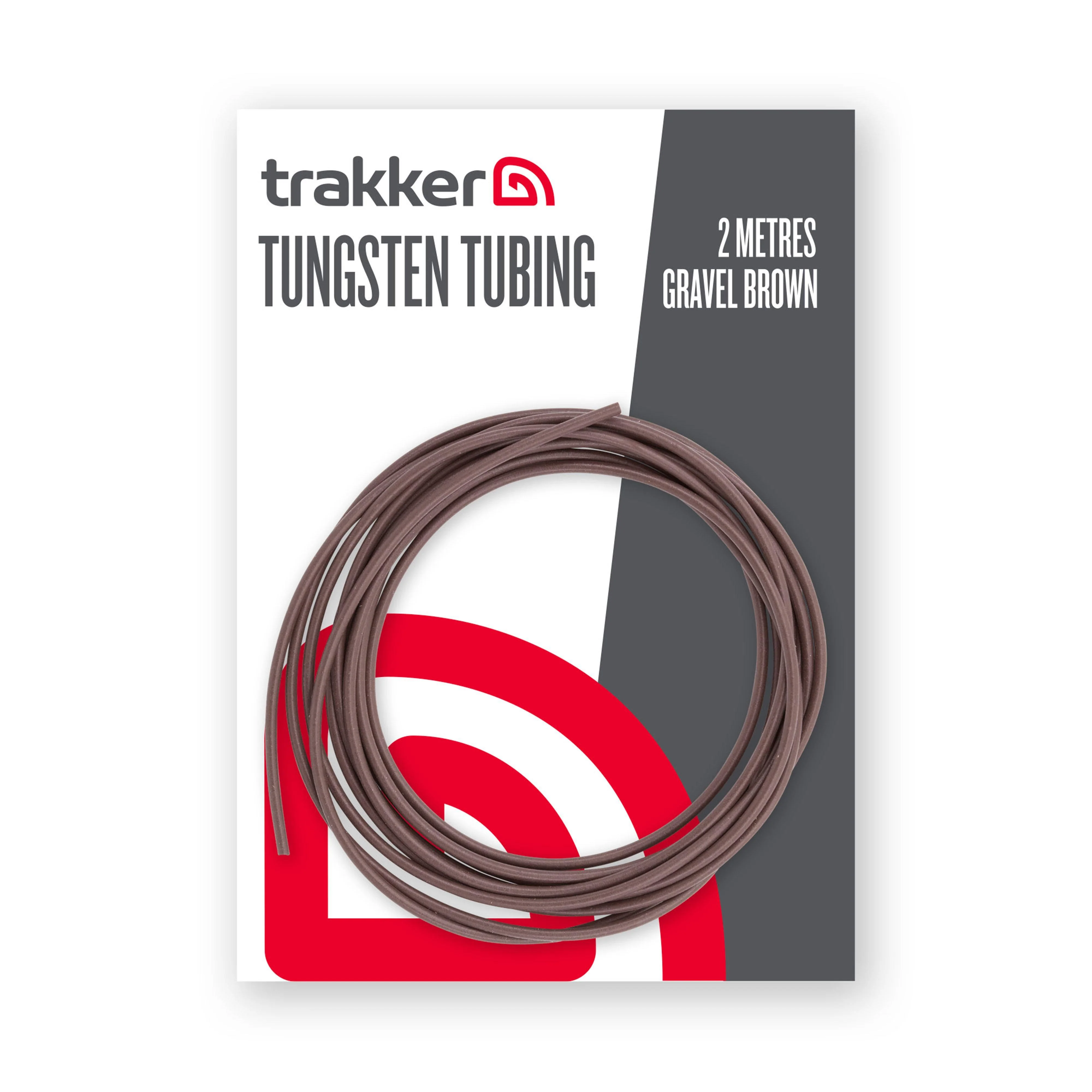 Sniper Tungsten Tubing Gravel Brown 2m - Image 3