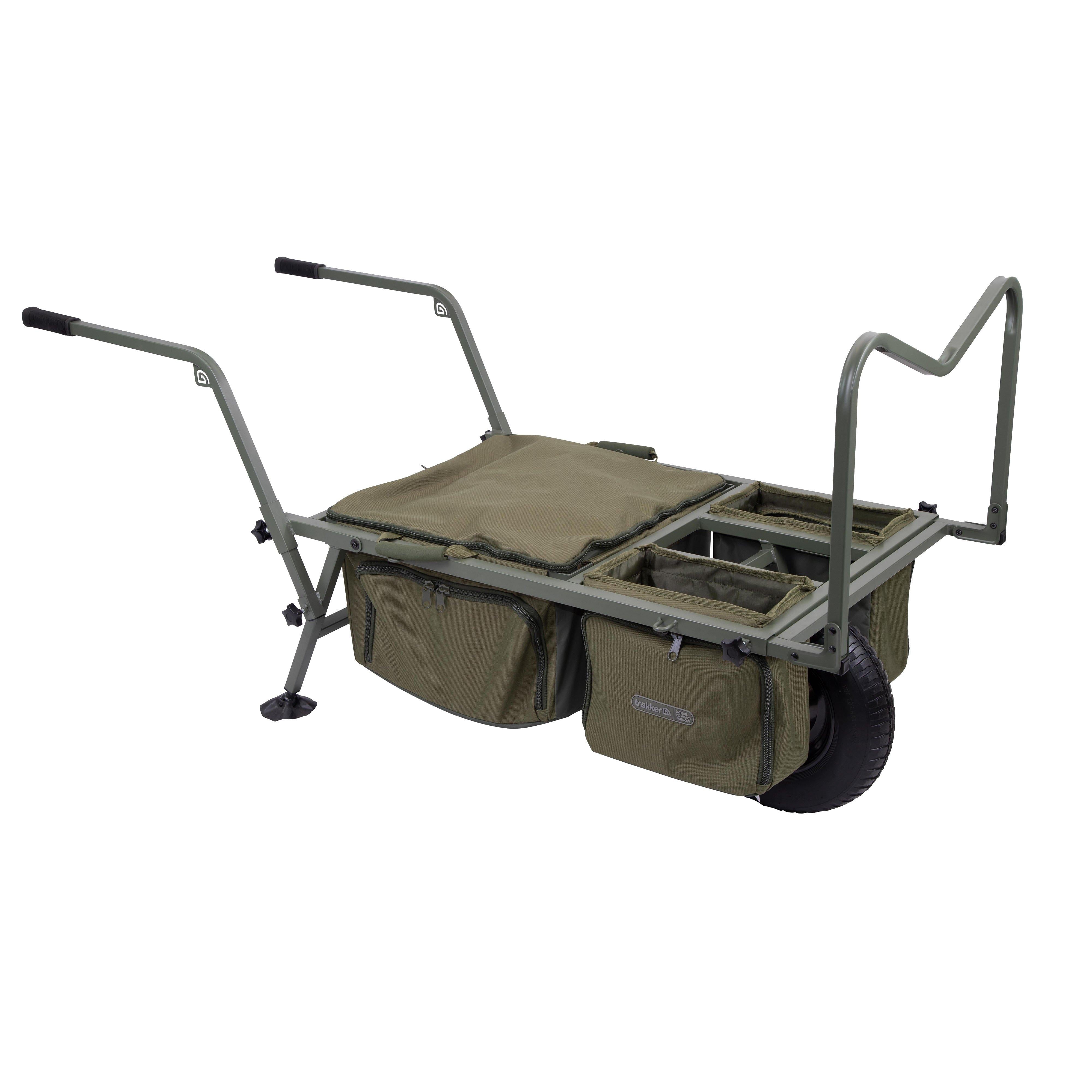 Trakker X-Trail Compact Barrow - Image 3