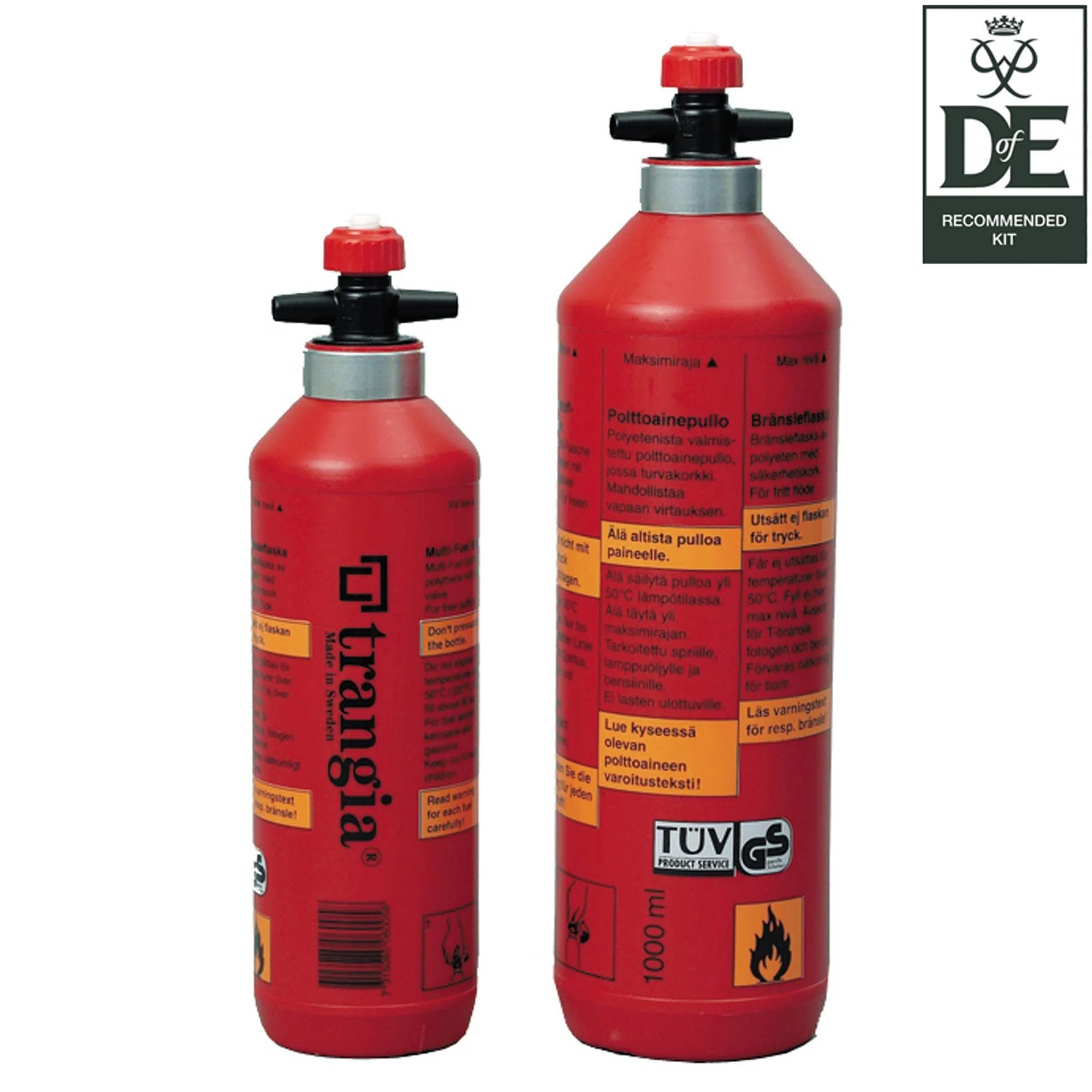 1 Litre Fuel Bottle - Image 2