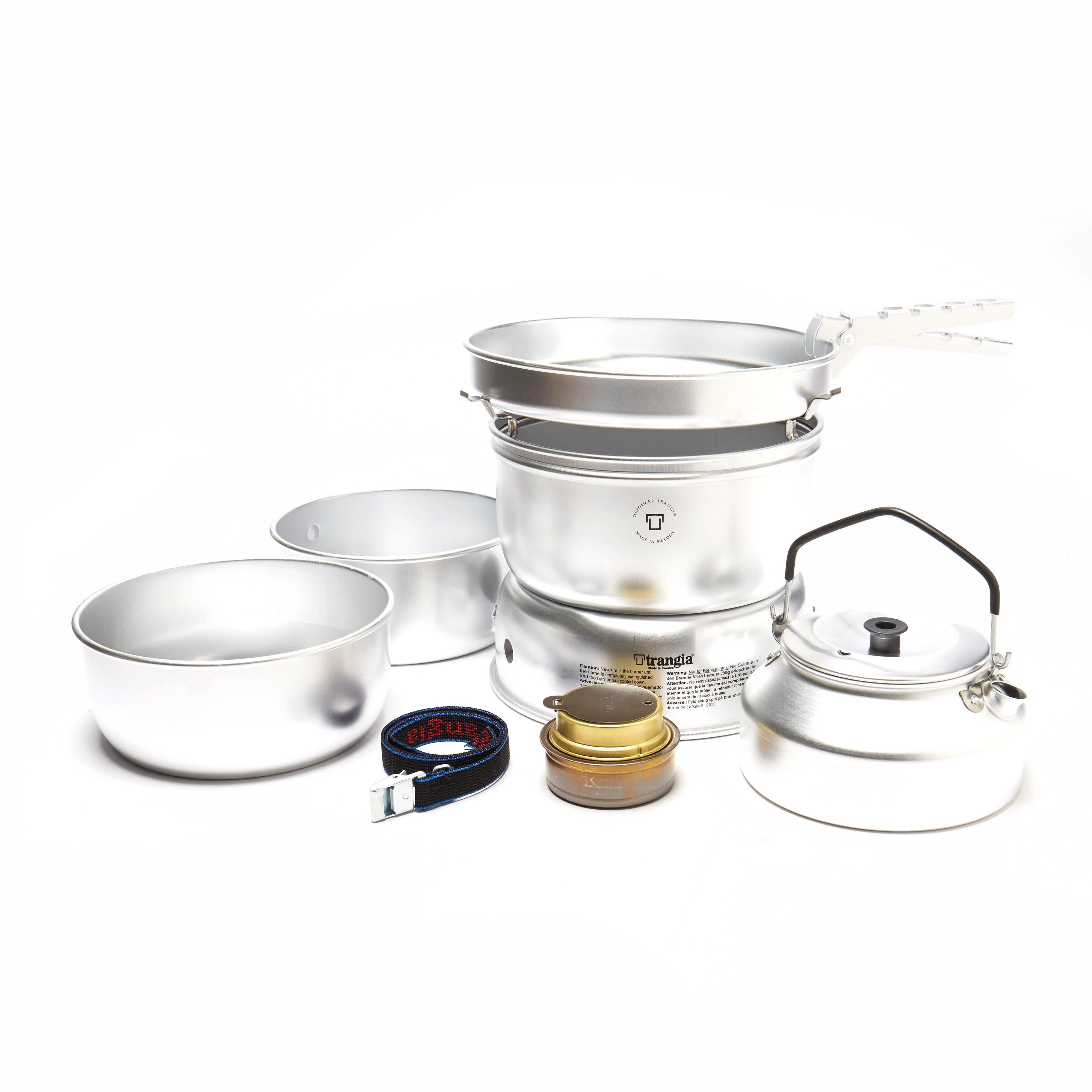 25-2 UL Cookset with Kettle - Image 4