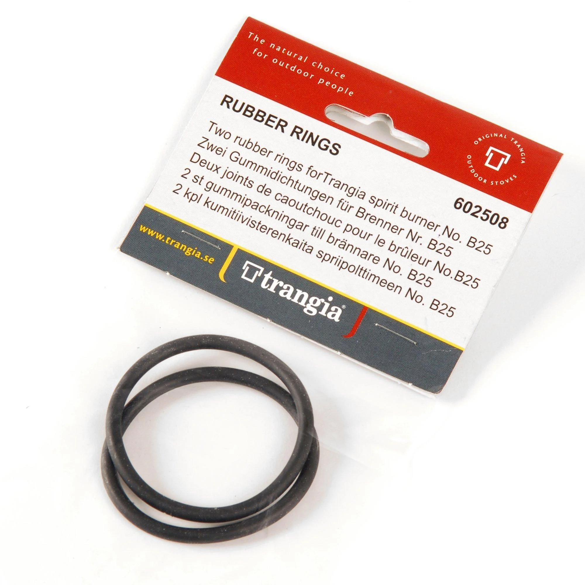 Rubber O-Ring Seal - Image 2