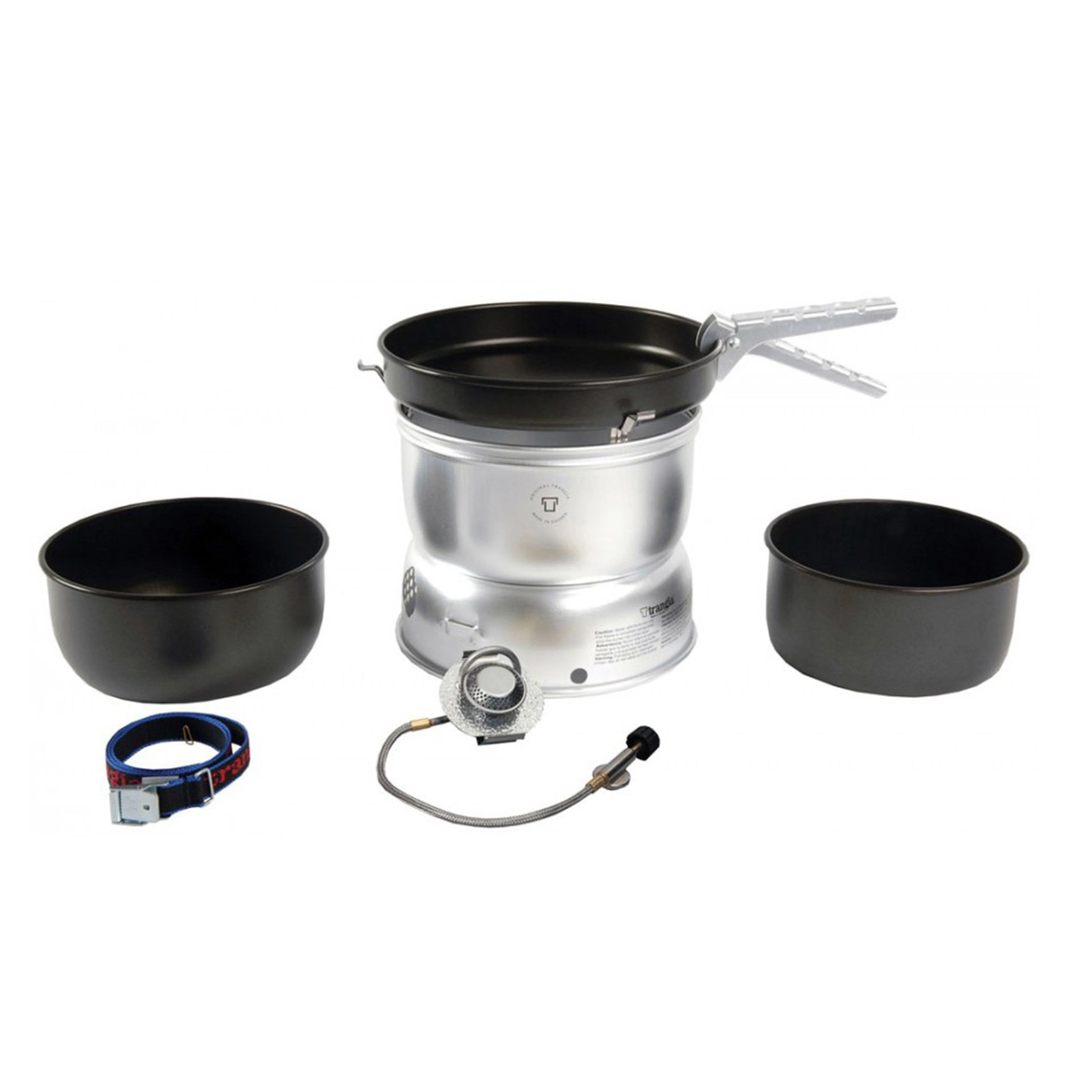 Trangia 27-5 Non-Stick Pans with Gas Burner - Image 2