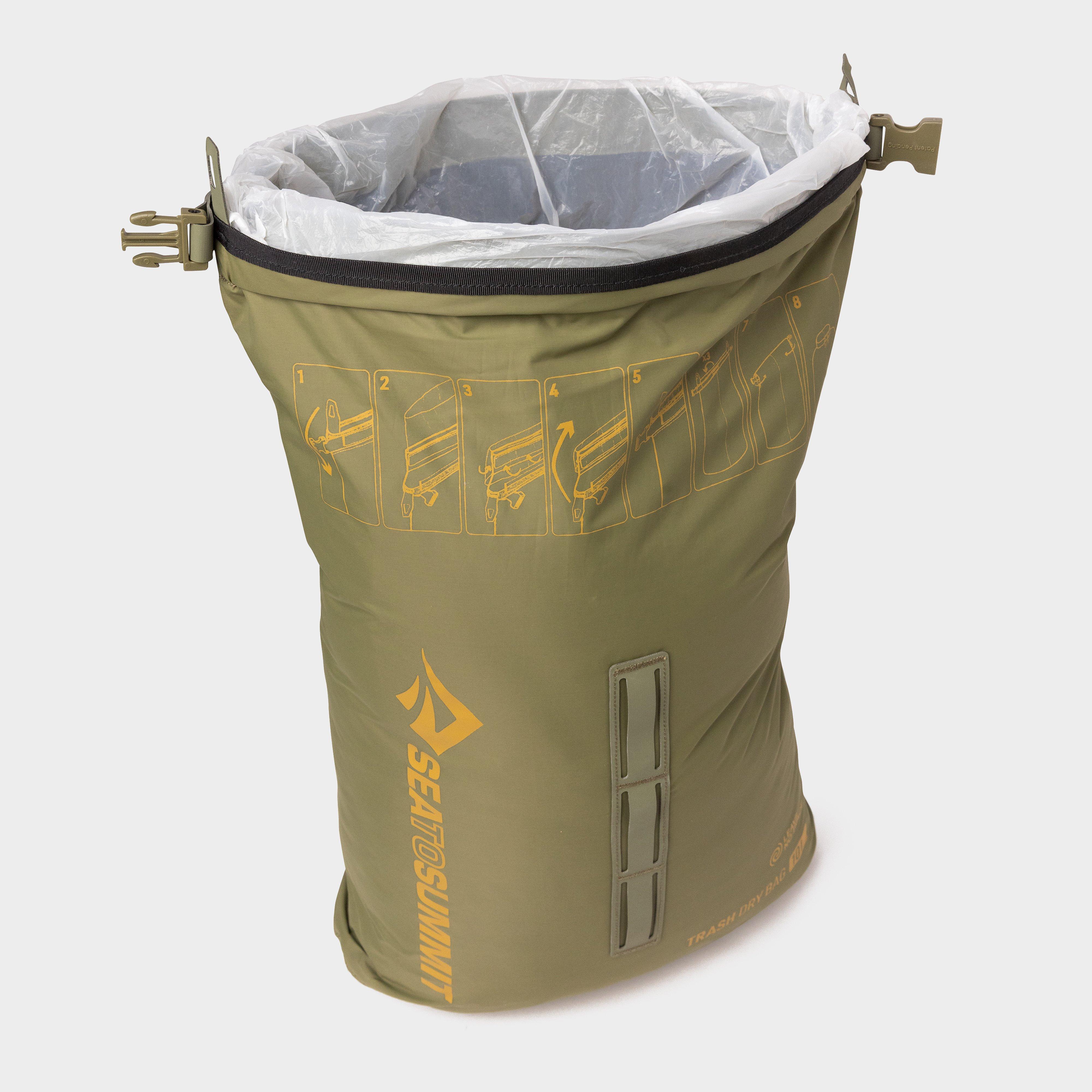 Trash Dry Sack - 10L - Image 2