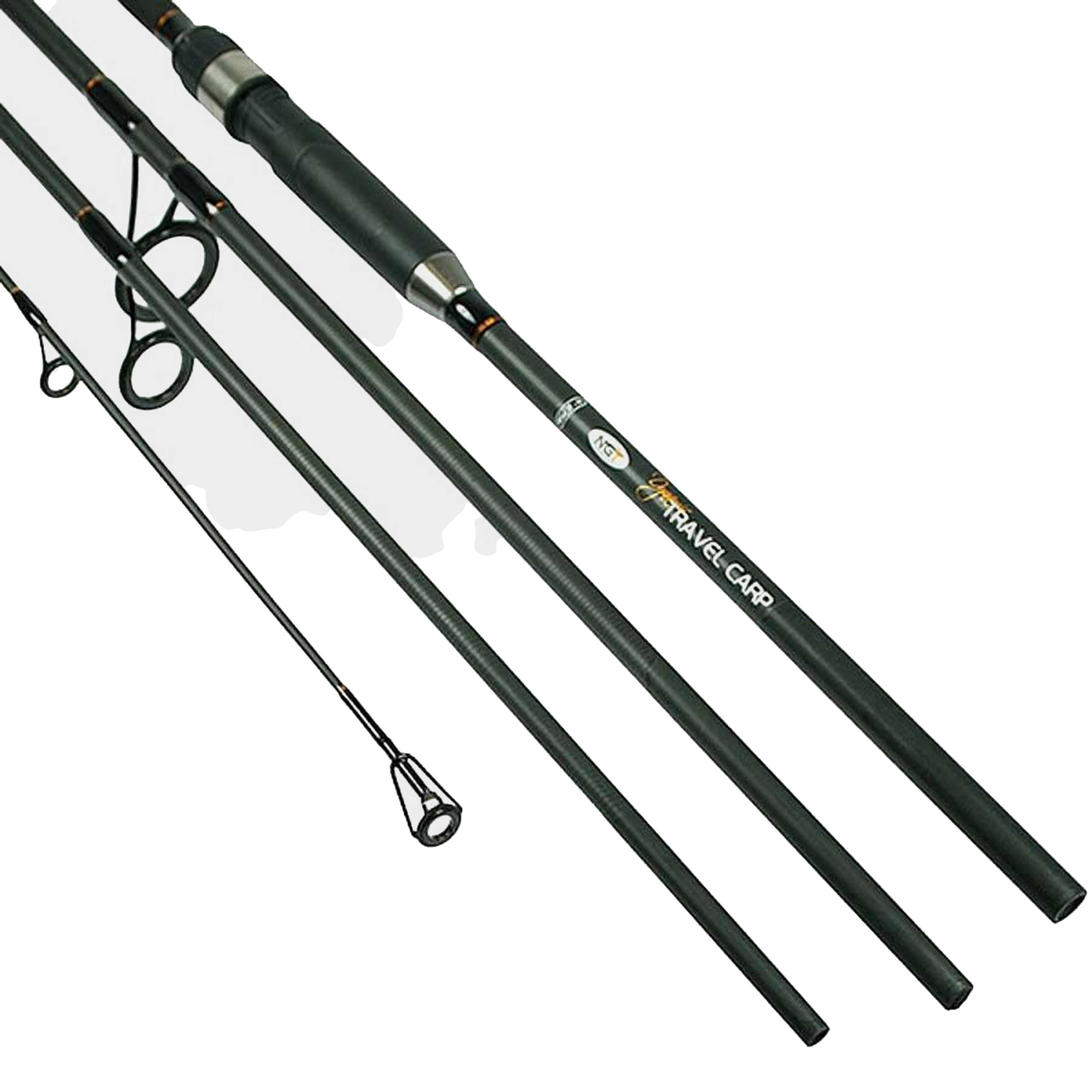 Travel Carp 11Ft 4Pc 2.75Lb - Image 3