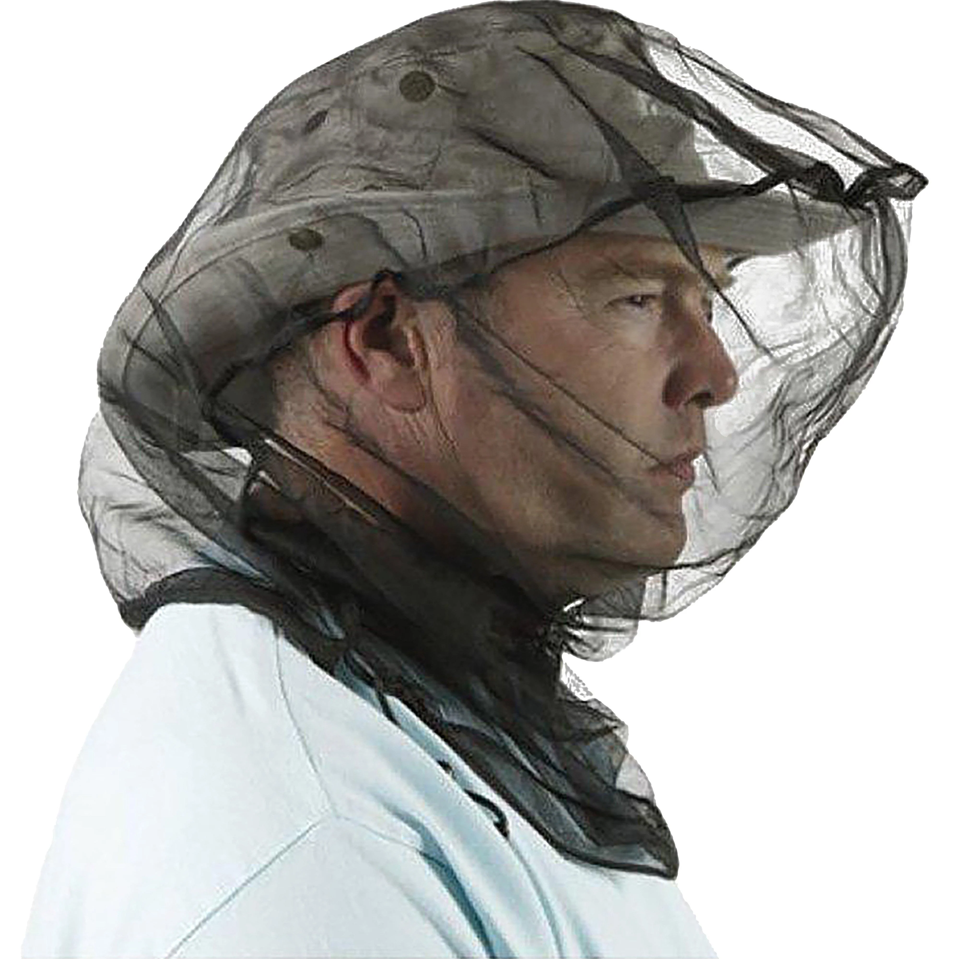 Bush Hat With Mosquito Net - Image 2