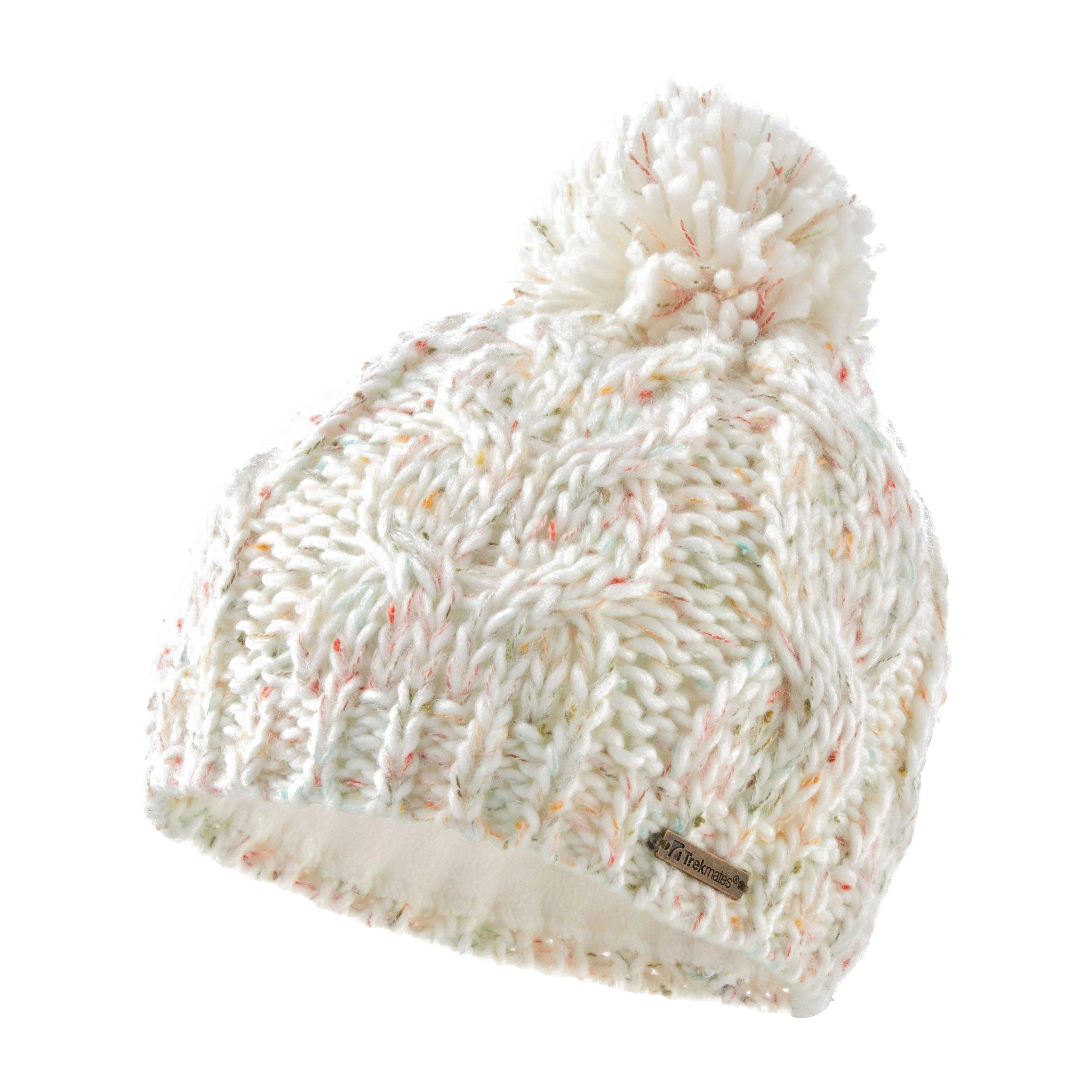 Kids' Maisy Knit Hat Jnr - Image 2
