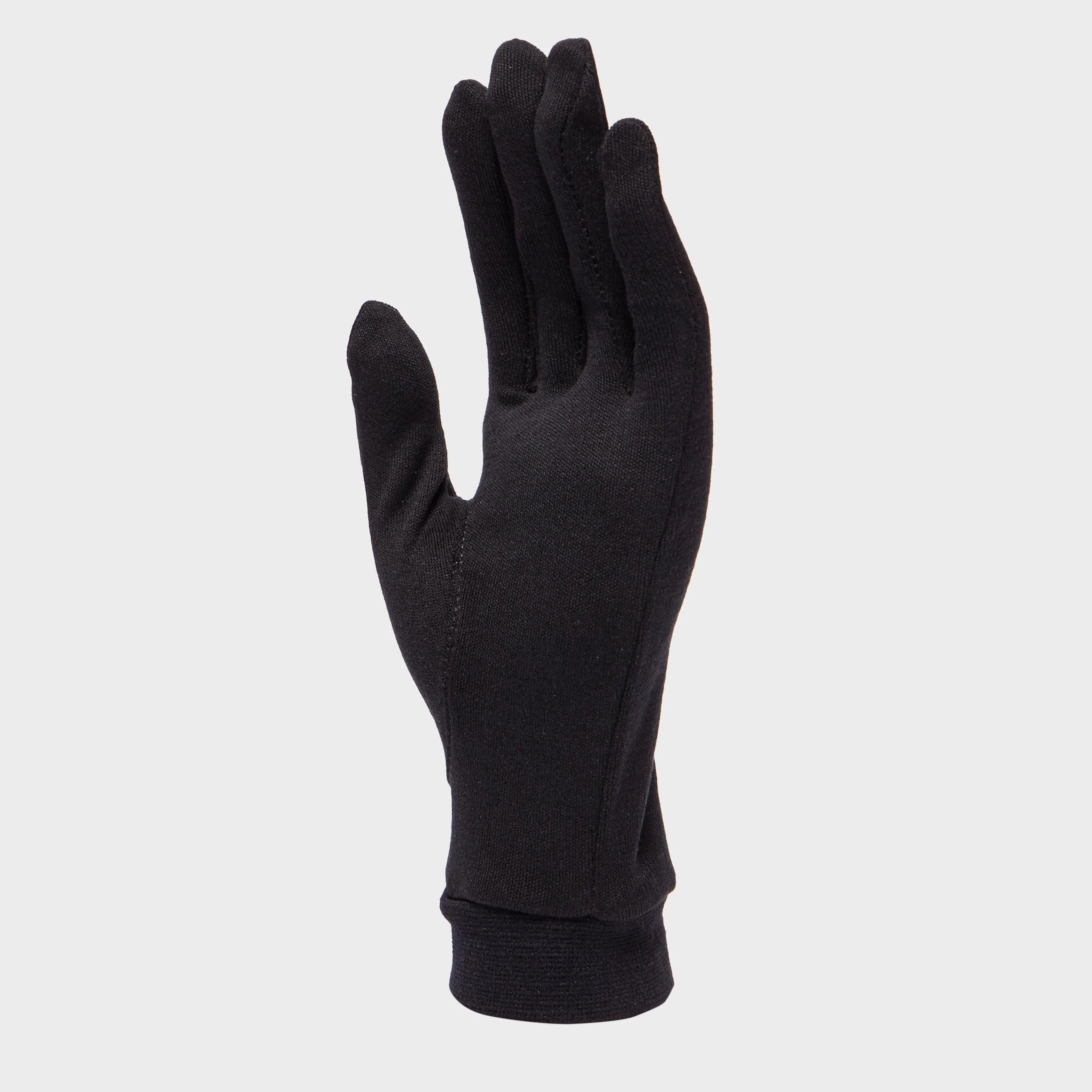 Mens Silk Gloves - Image 2