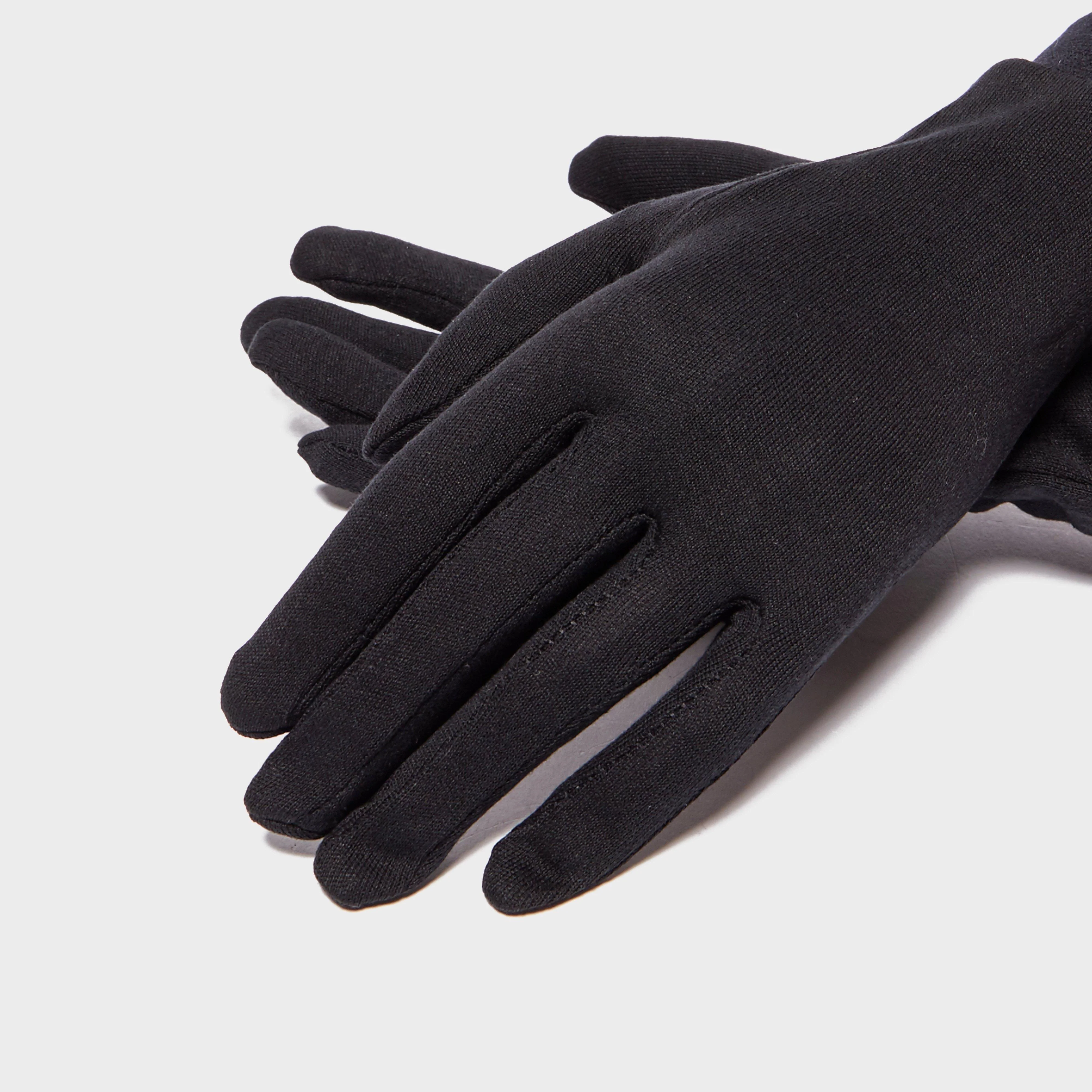 Mens Silk Gloves - Image 3