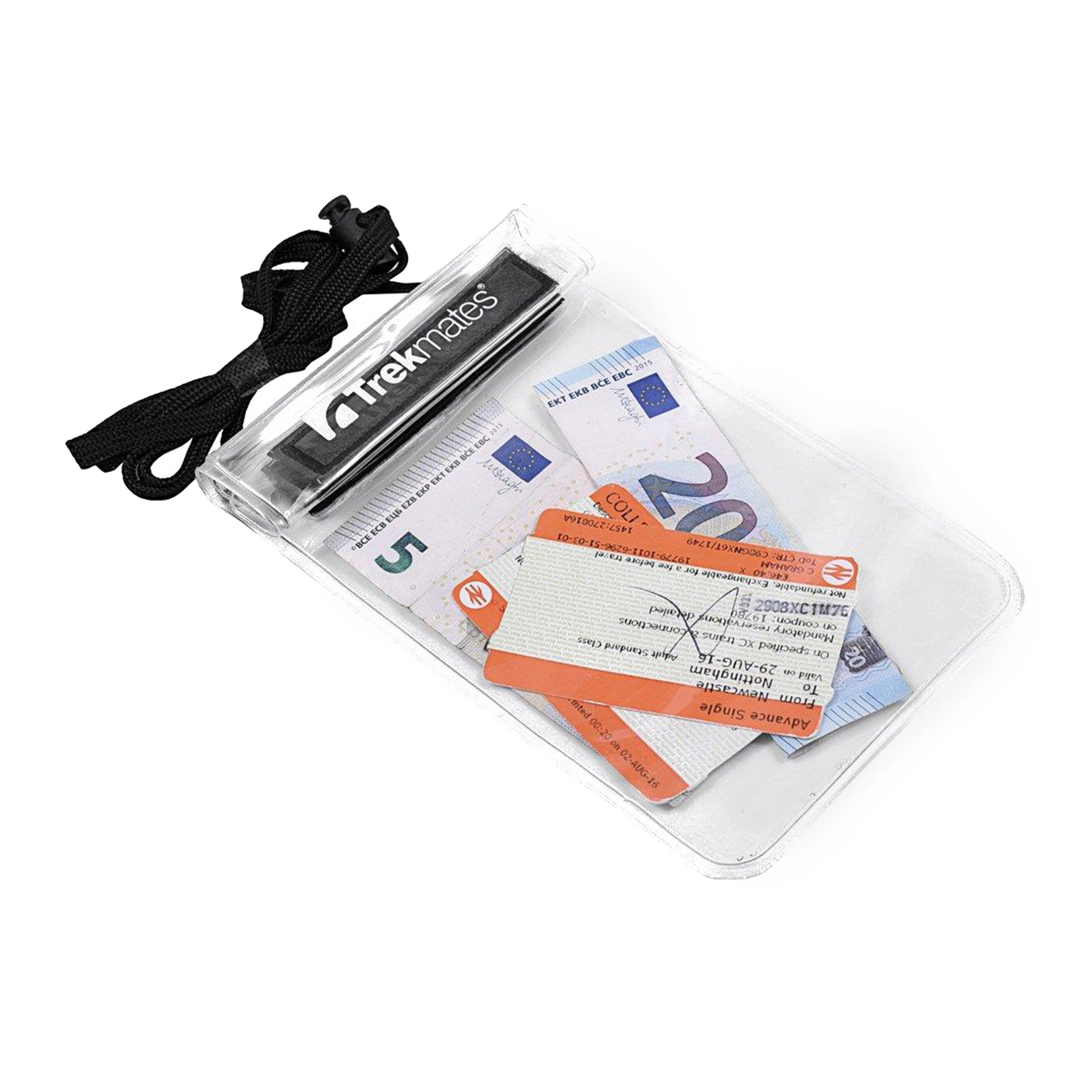 Soft Feel Neck Pouch - Image 2