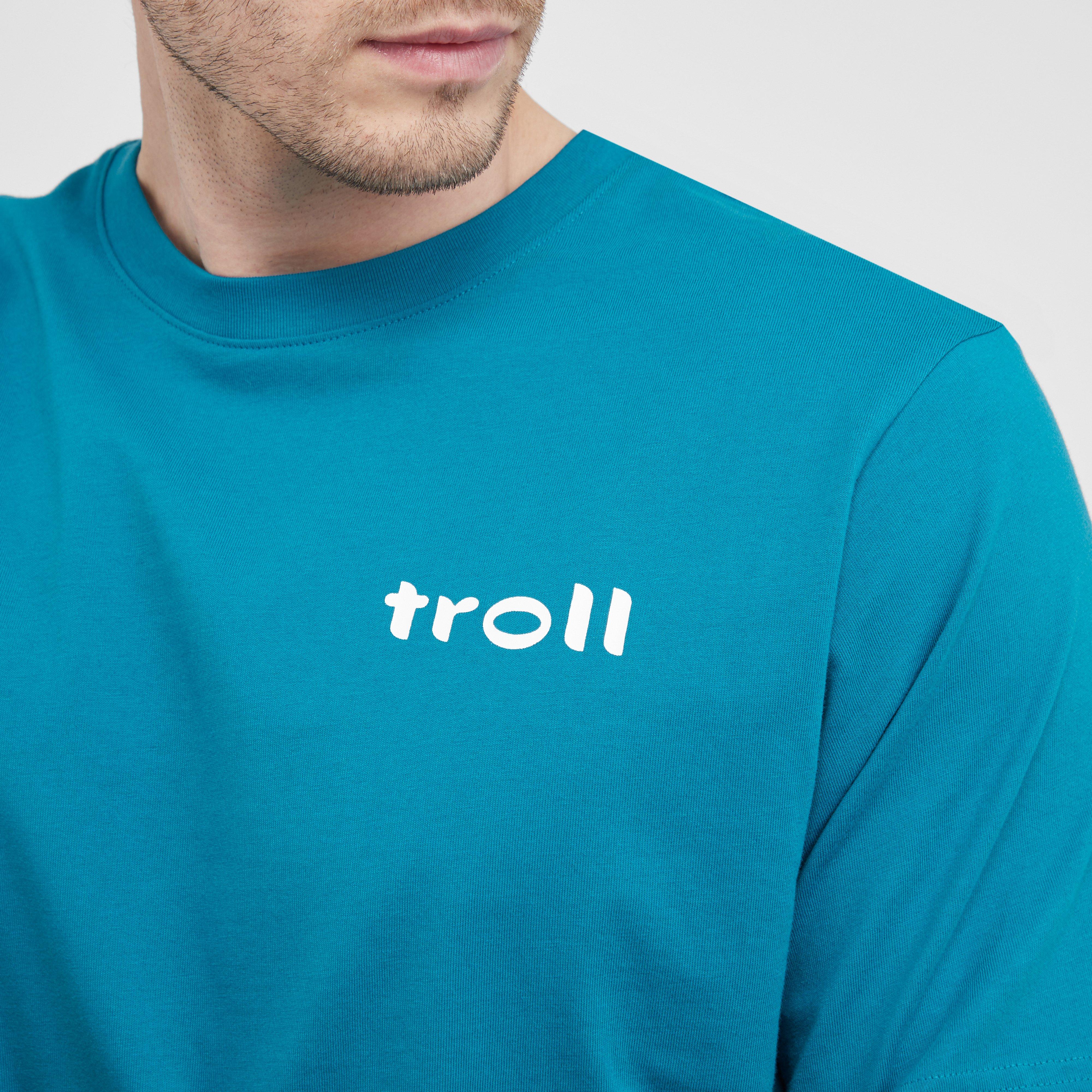 Mountain Grid T-shirt - Image 6