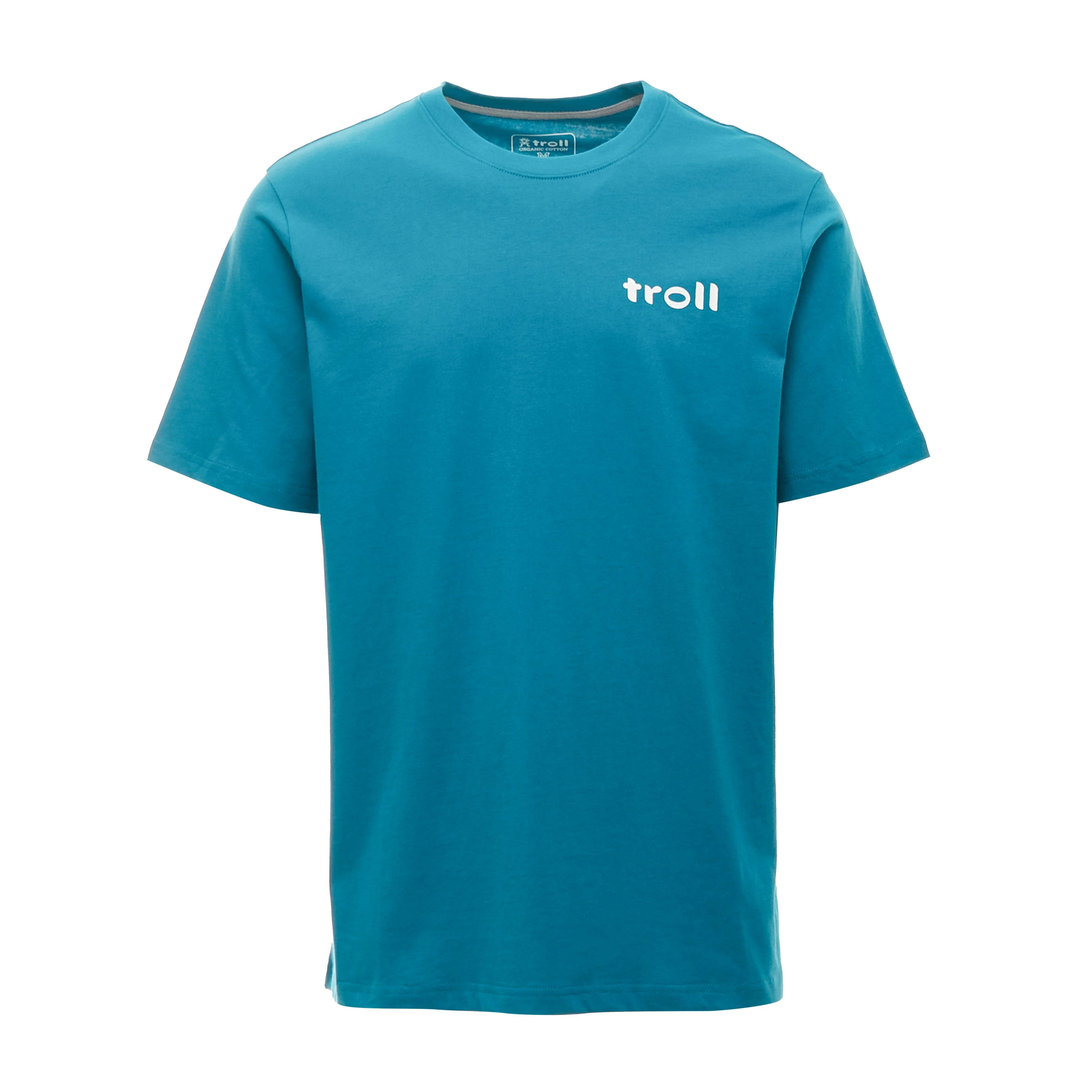 Mountain Grid T-shirt - Image 7