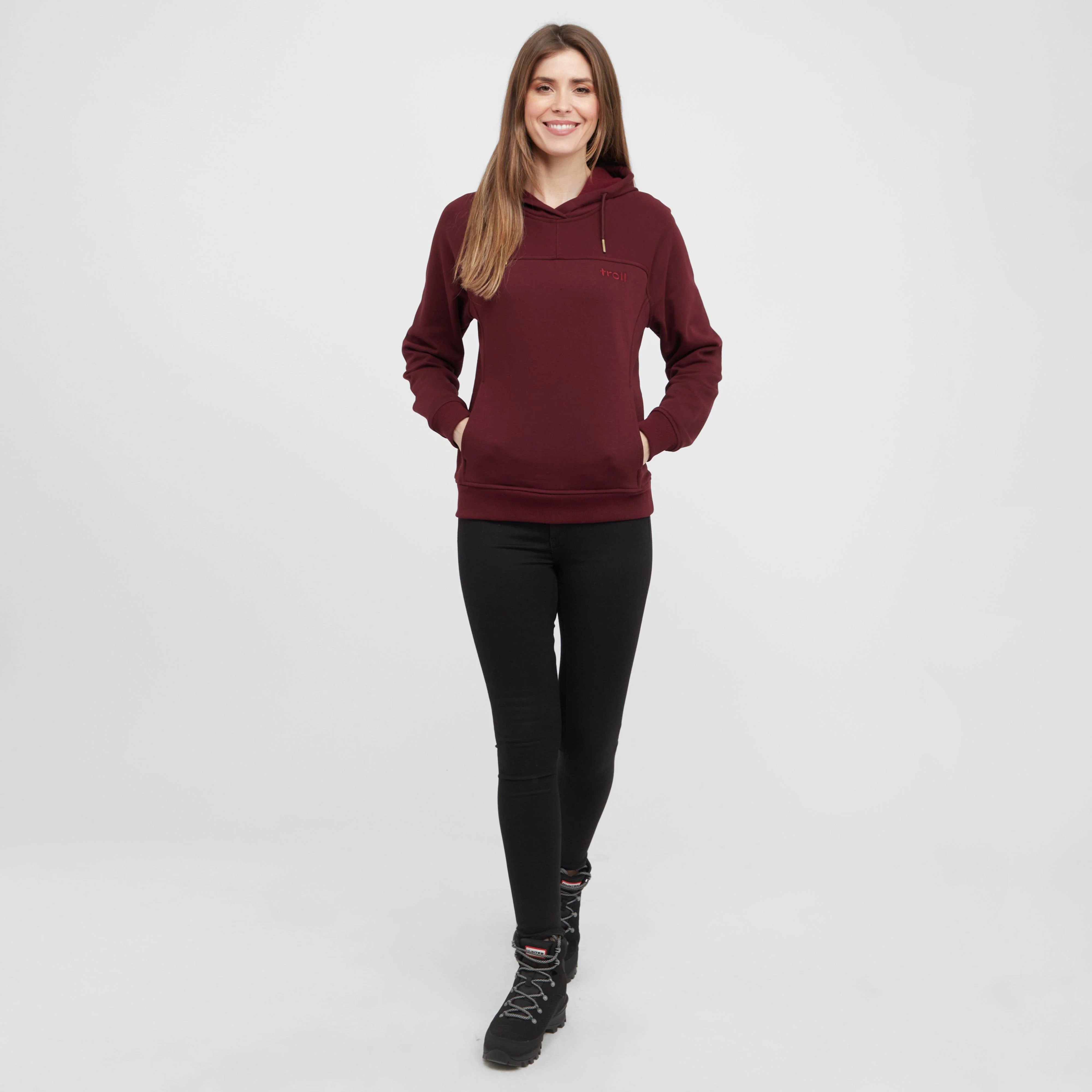 Women's Reach Hoodie - Image 3