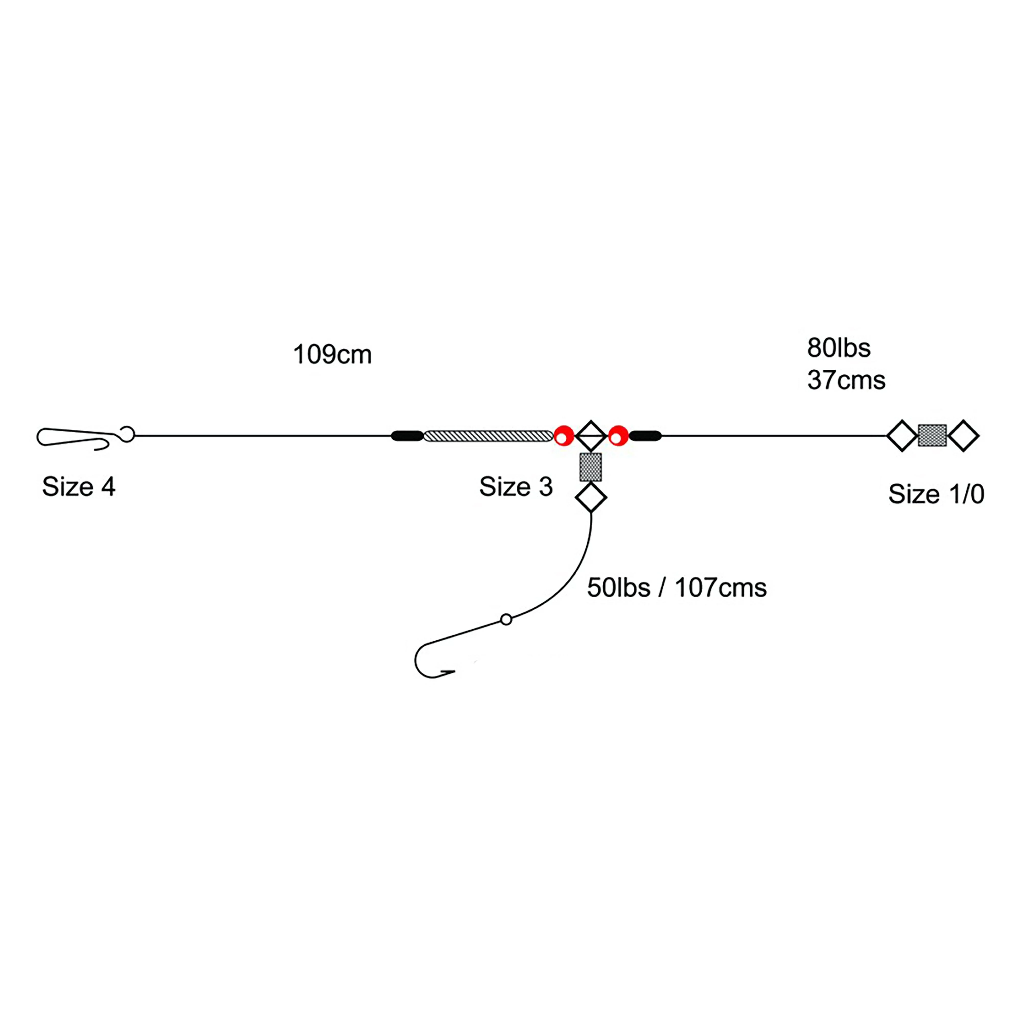 1Hook Flapper 3/0 - Image 2