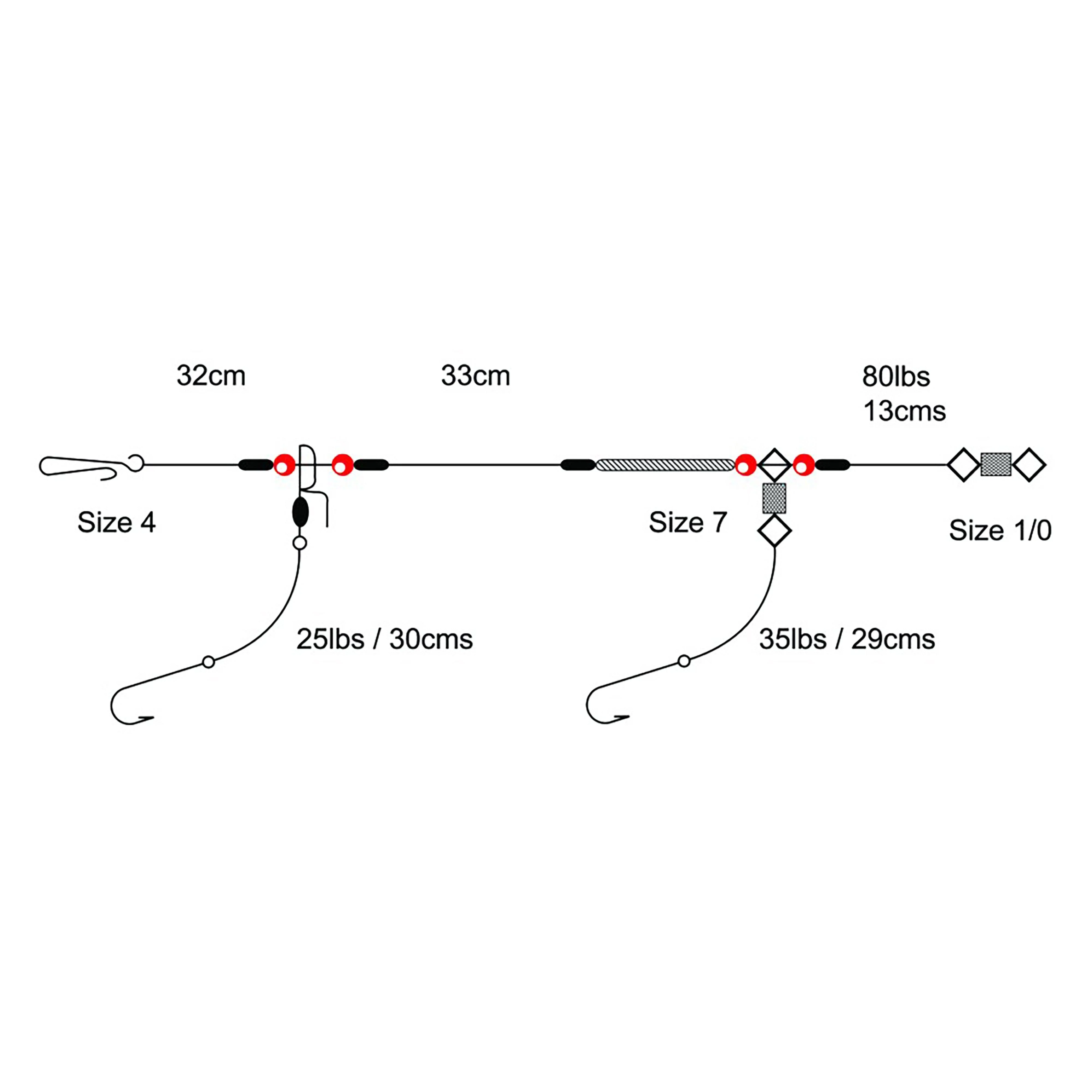 2 Hook Loop 1/0 - Image 2