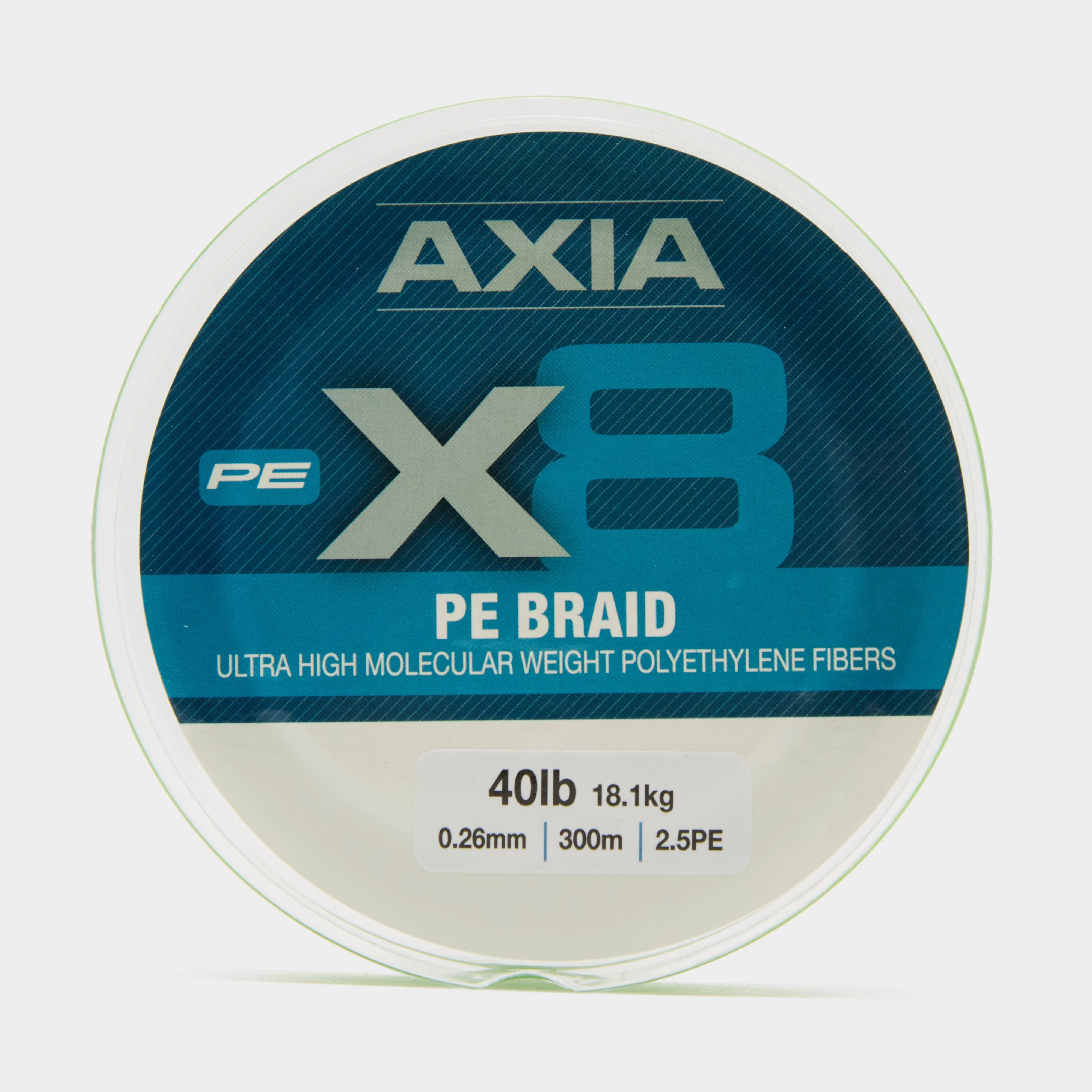 AXIA X8 PE Braid - Image 2