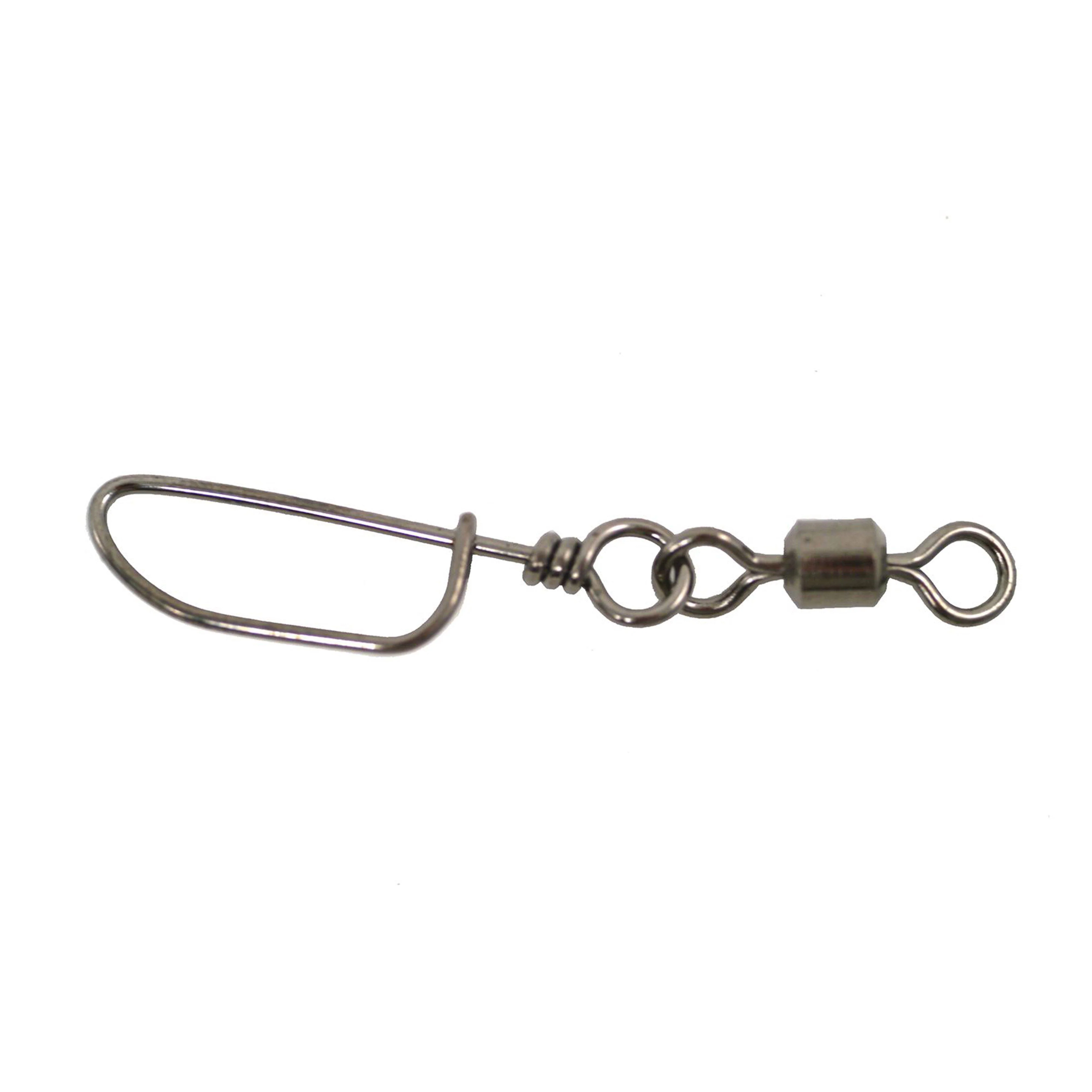 Coastlock Snap Swivel (Size 1/0) - Image 2