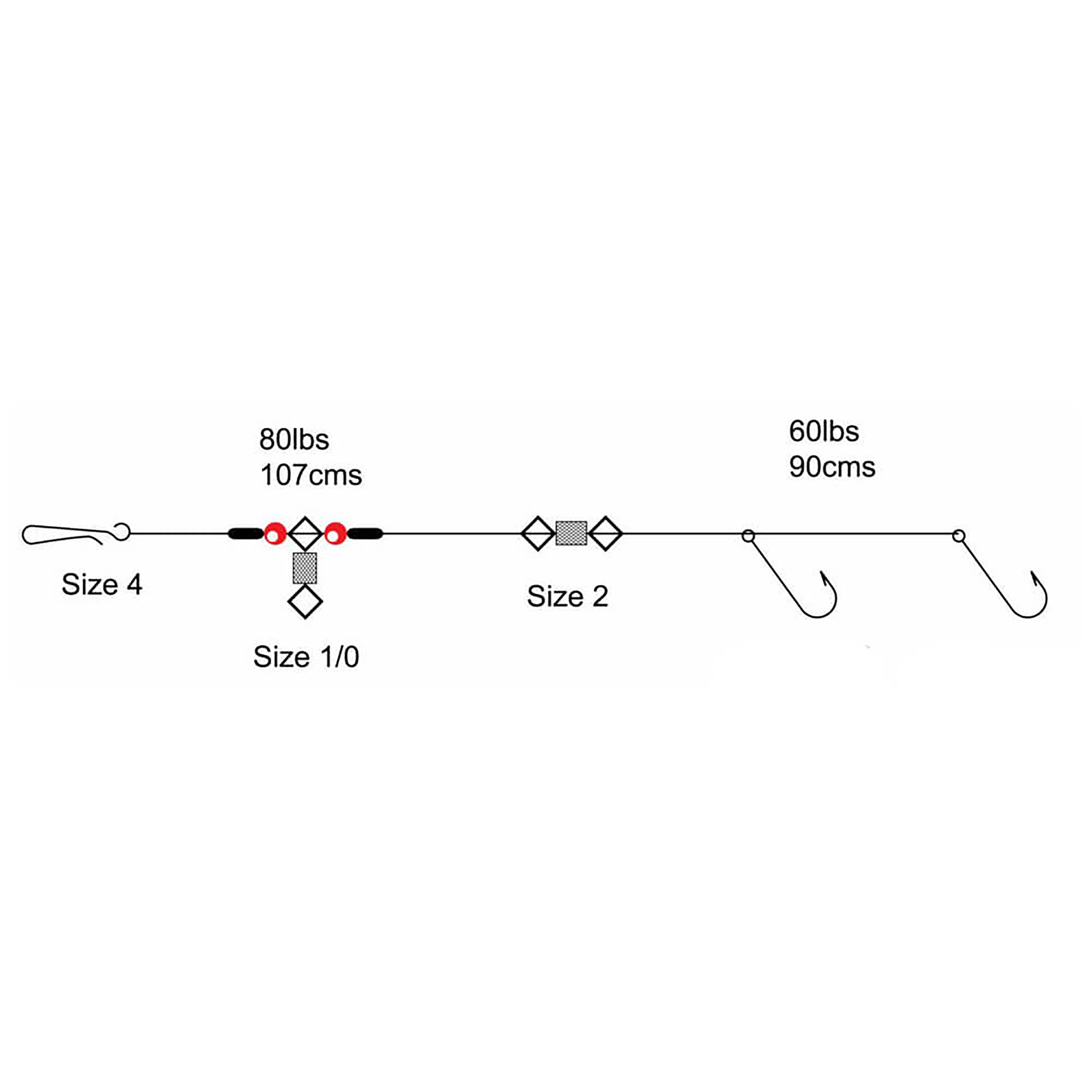 Pulley Pennel (Size 1/0) - Image 2