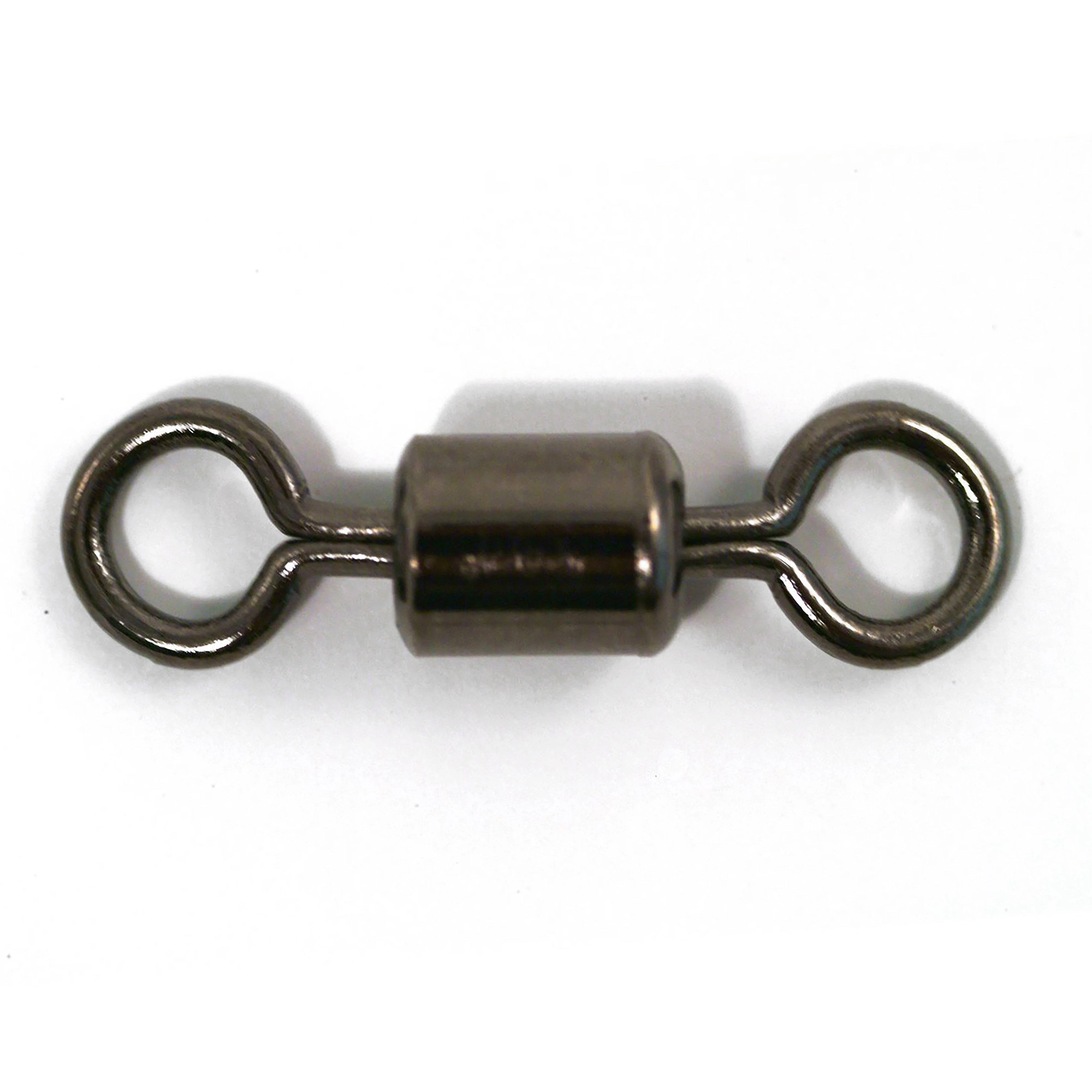 Rolling Swivel Safety Snap Swivel (Size 4) - Image 2