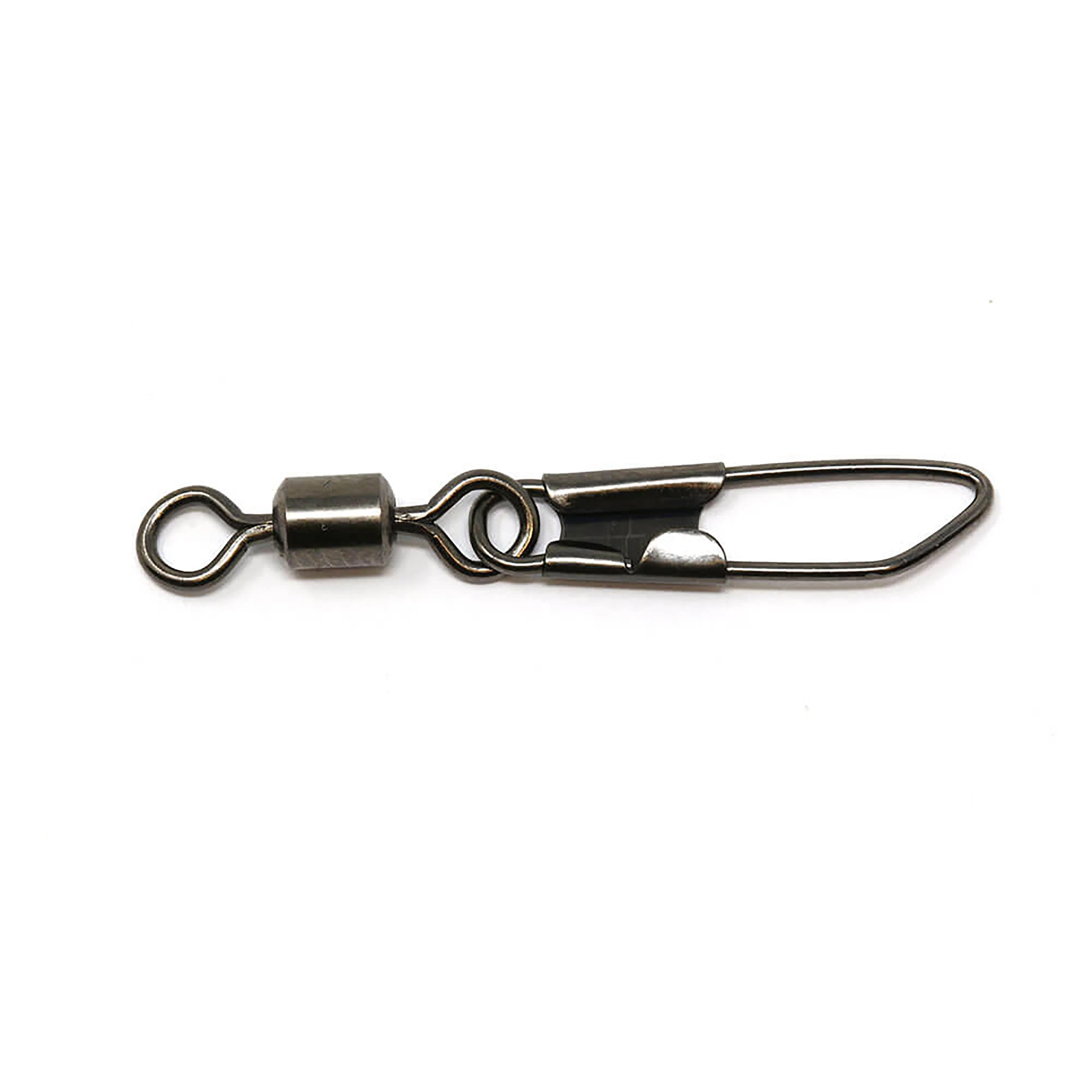 Rolling Swivel Safety Snap Swivel (Size 4) - Image 2