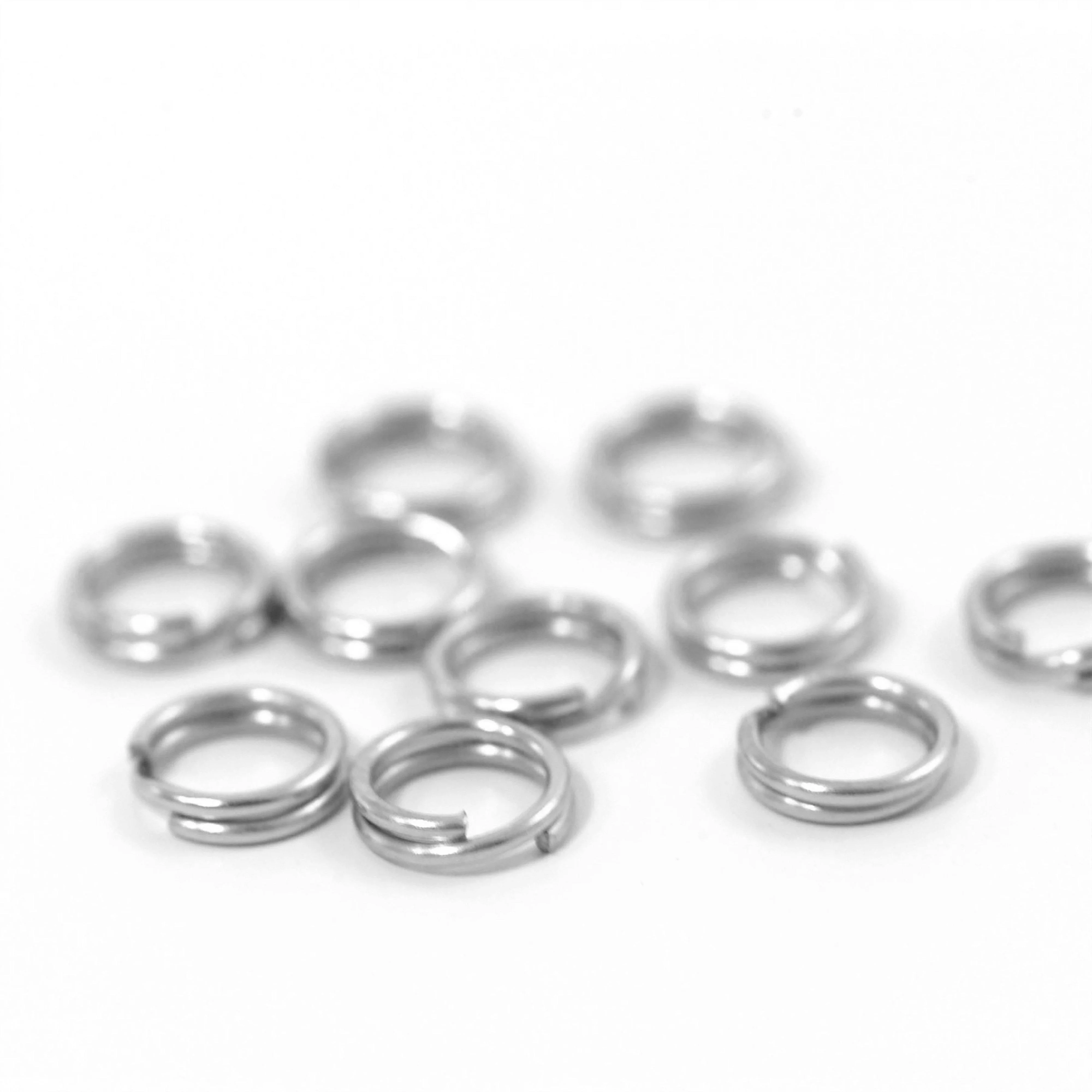 Split Ring (Size 18) - Image 2