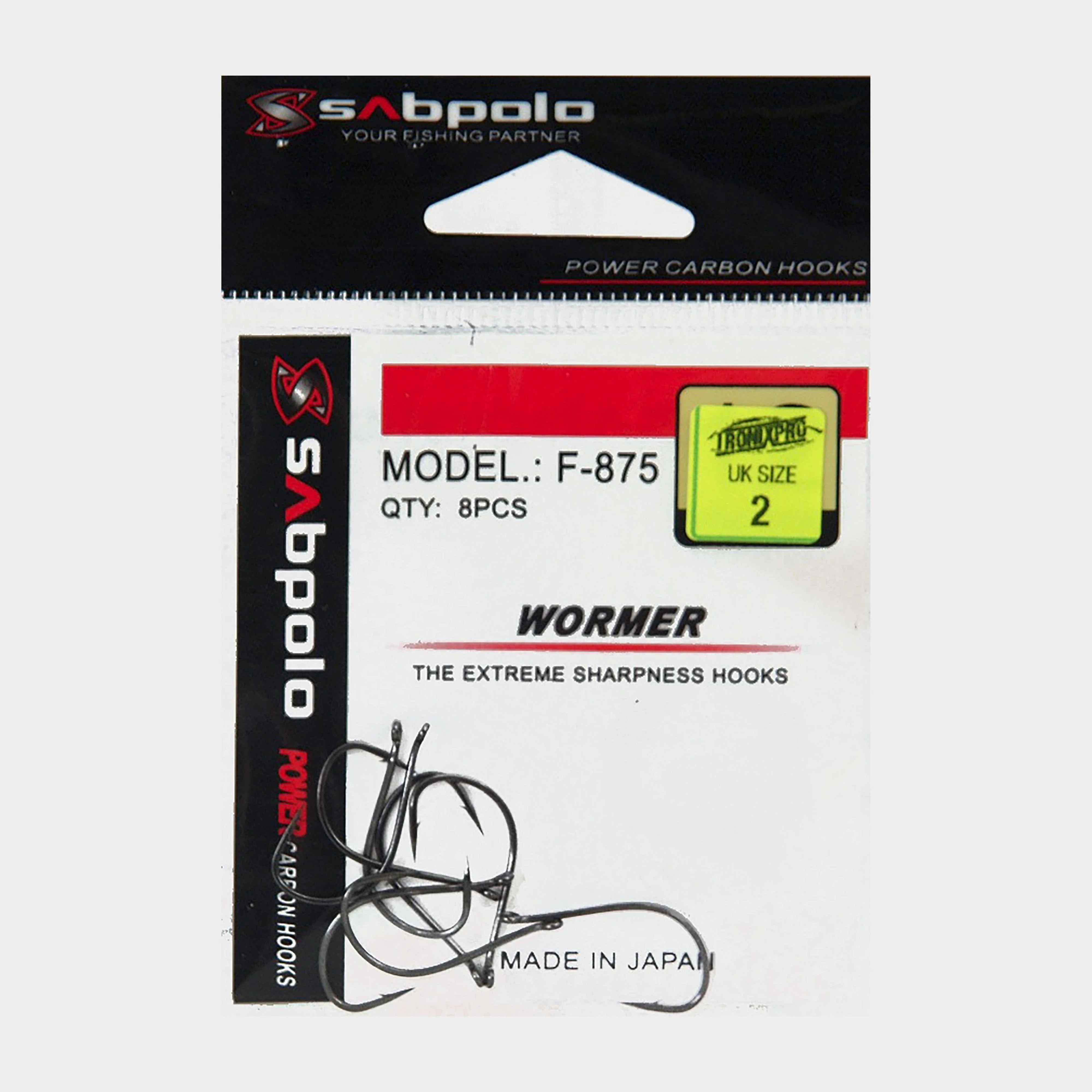 Wormer Hook (Size 10) - Image 2