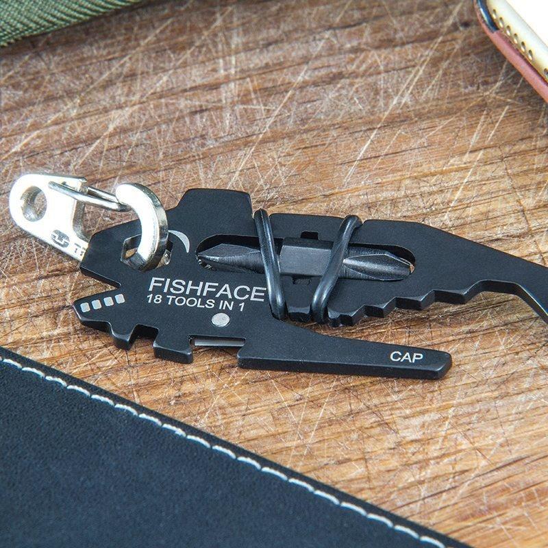 FishFace Multitool - Image 13