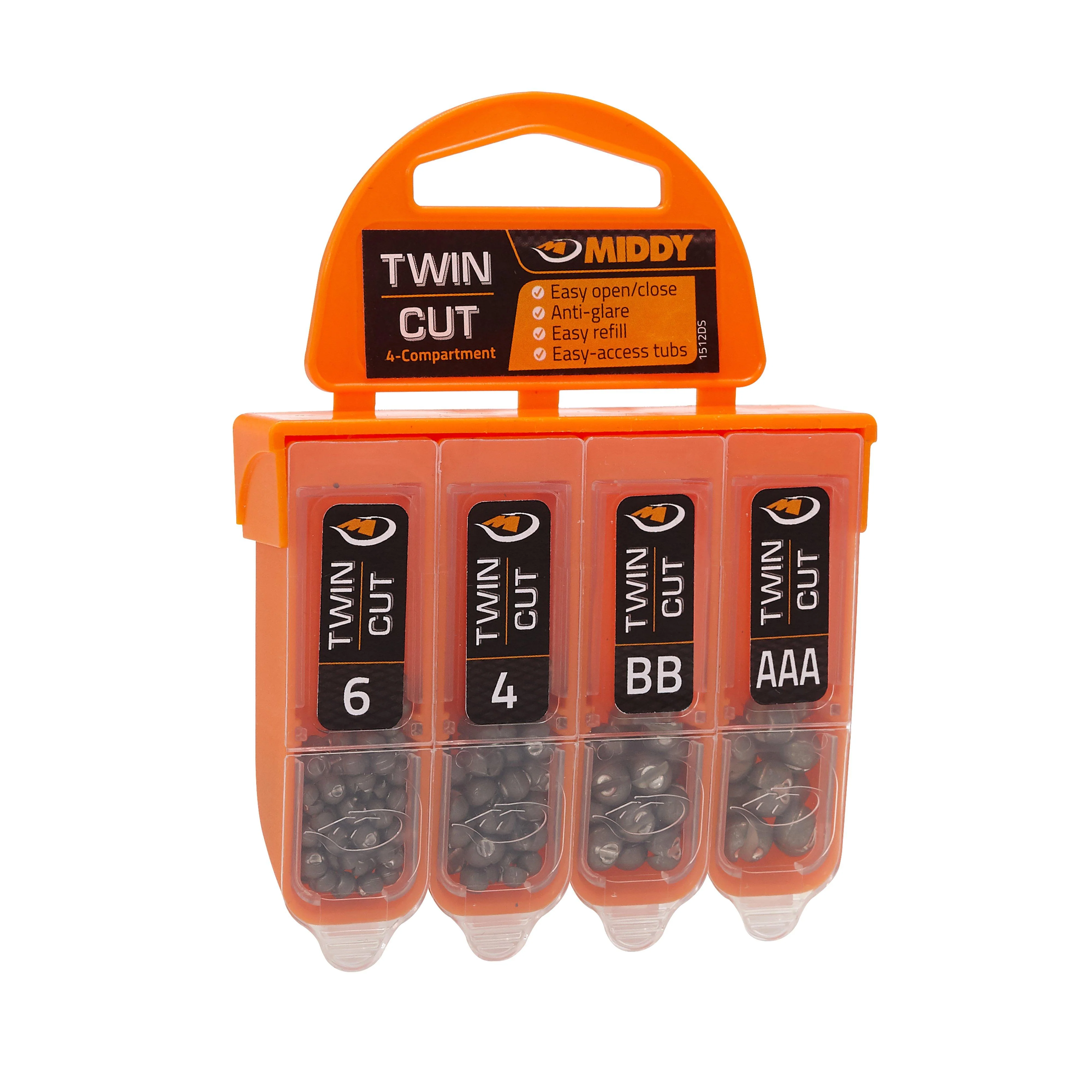 Twin Cut 4 Way Dispenser - Image 2