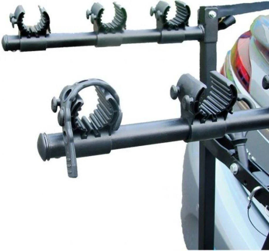 Typhoon Towball Mounted 3 Bike Carrier - Image 3