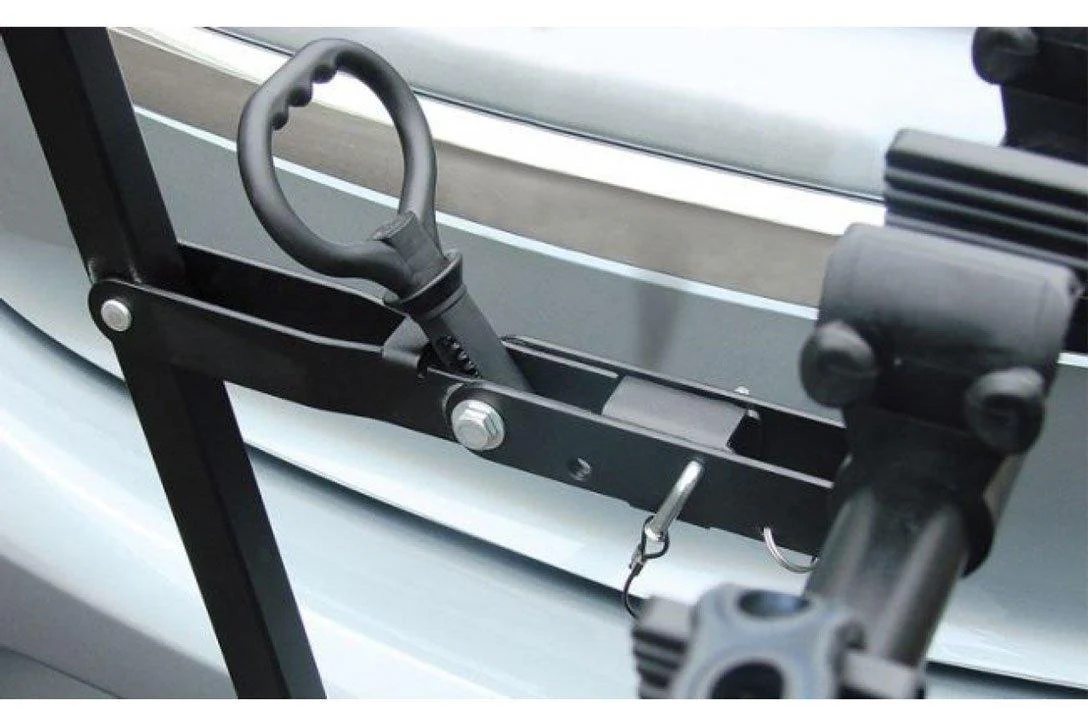 Typhoon Towball Mounted 3 Bike Carrier - Image 4