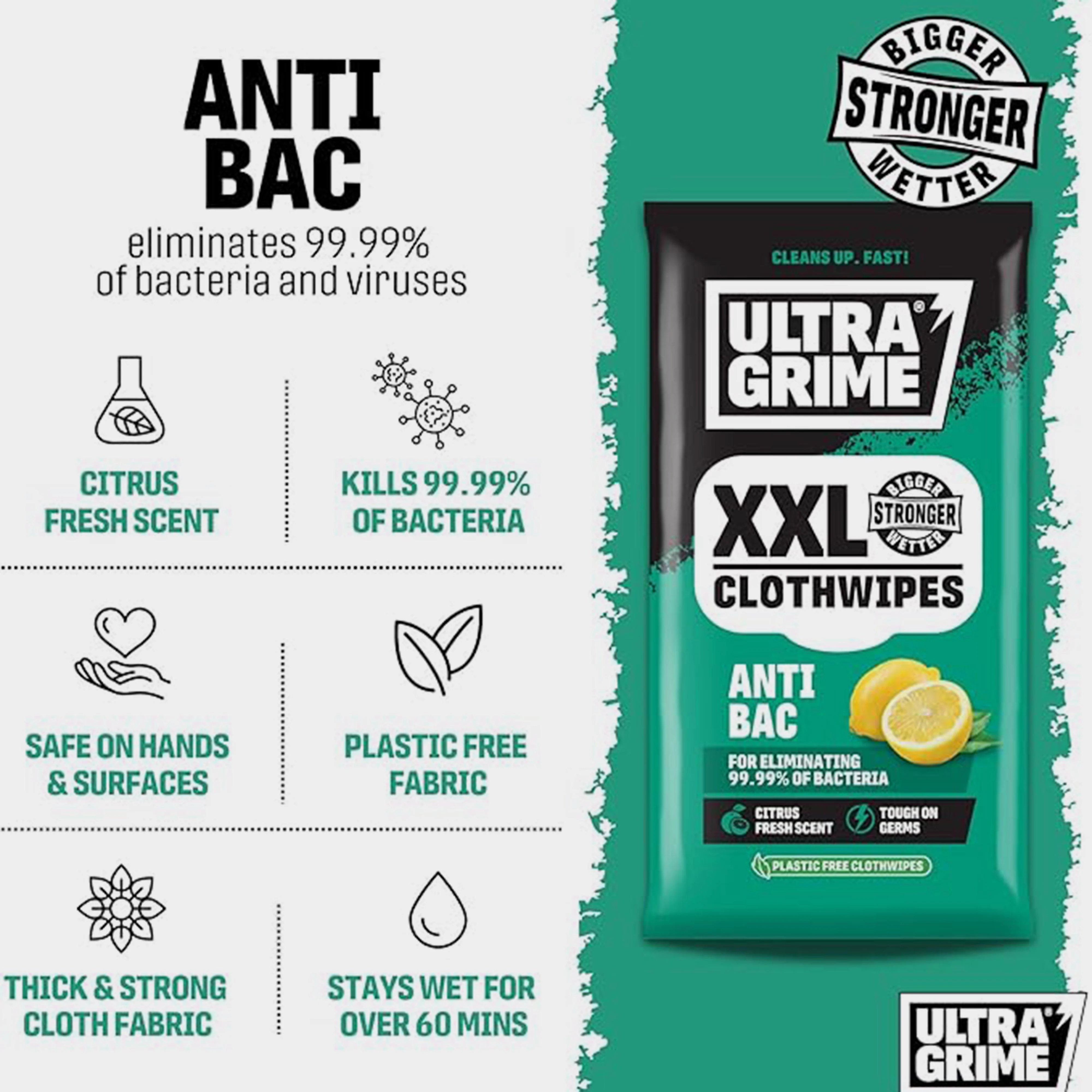 Anti-Bacterial Wipes - Image 2