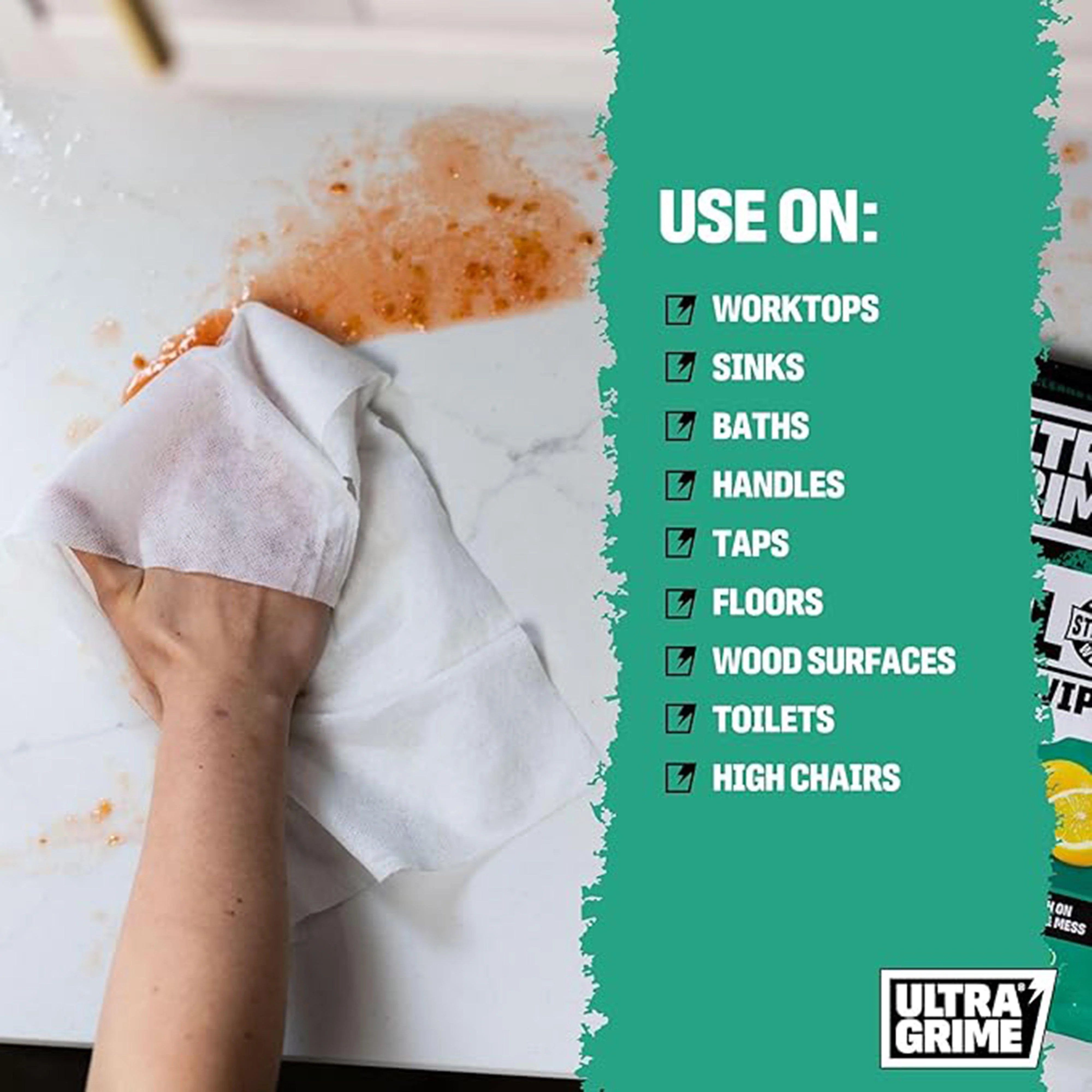 Anti-Bacterial Wipes - Image 3