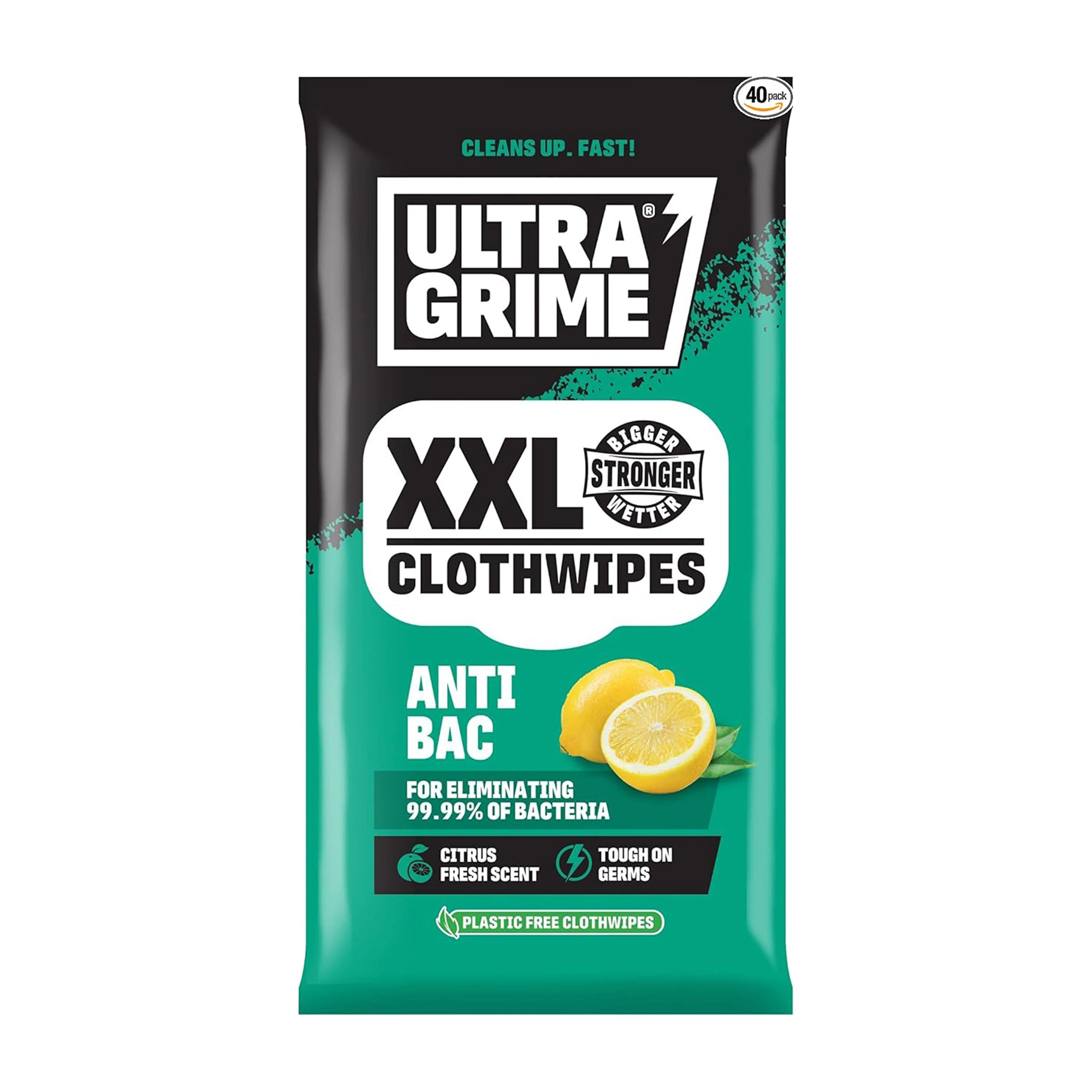 Anti-Bacterial Wipes - Image 6