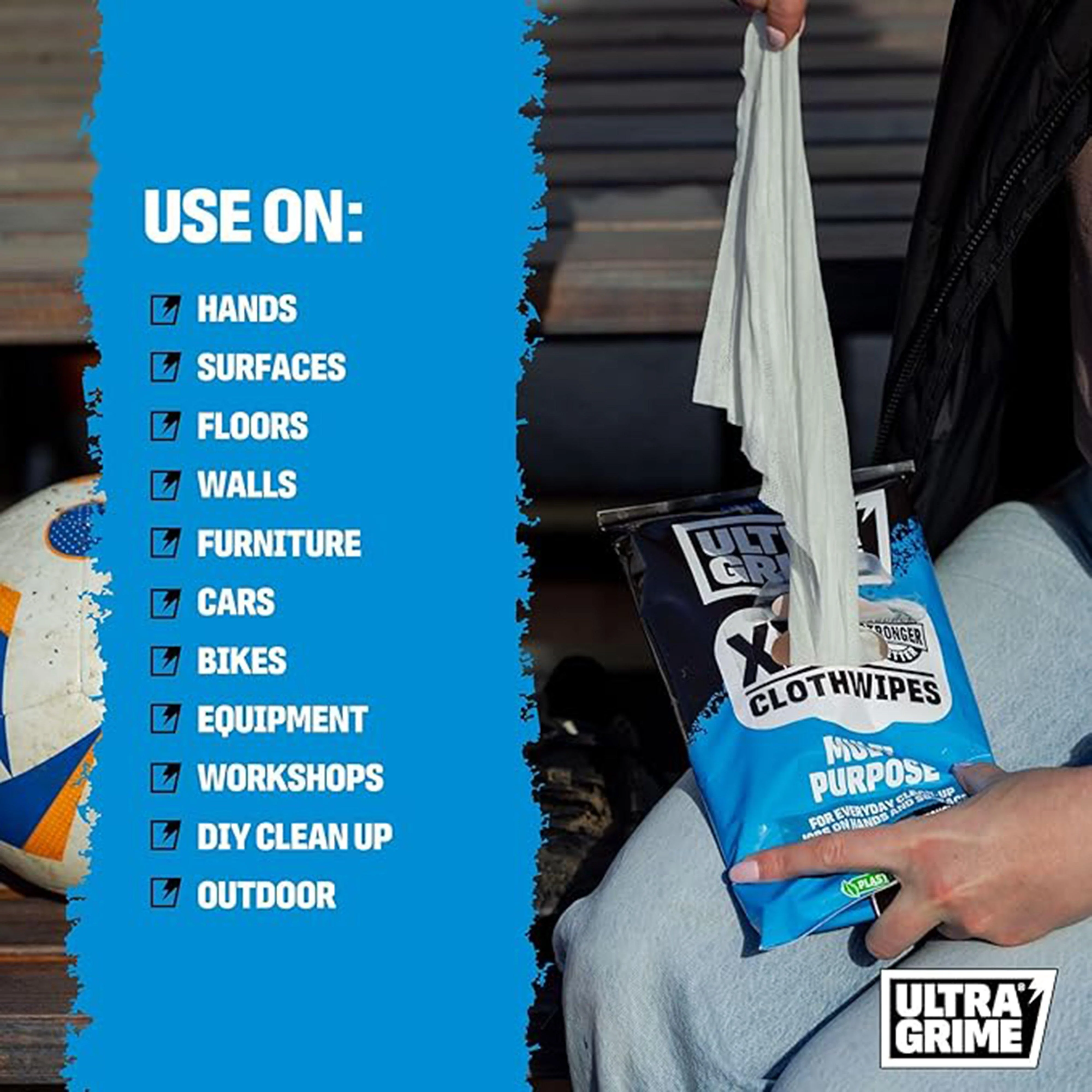 Multipurpose Wipes - Image 3