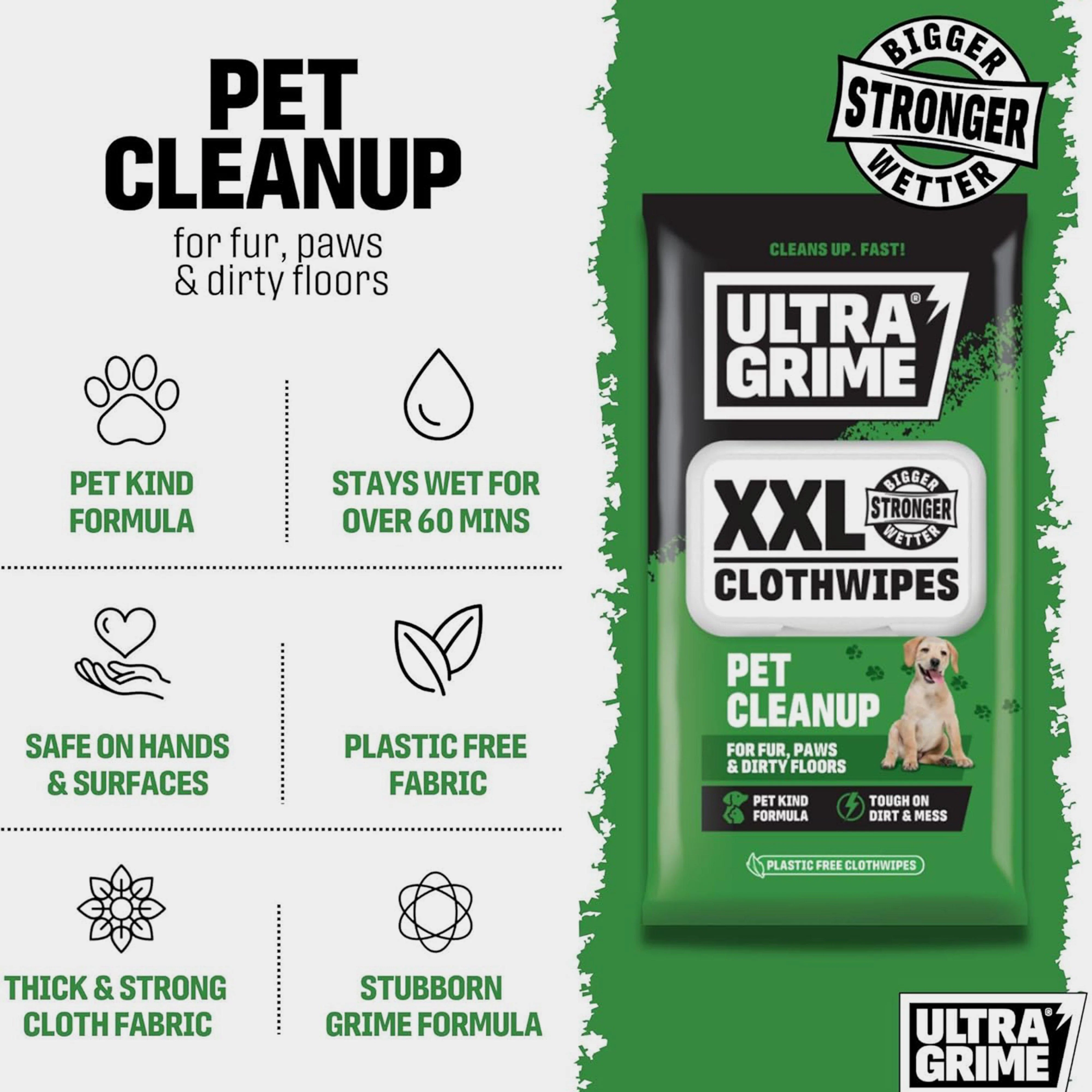 Pet XXL Cloth Wipes - Image 2