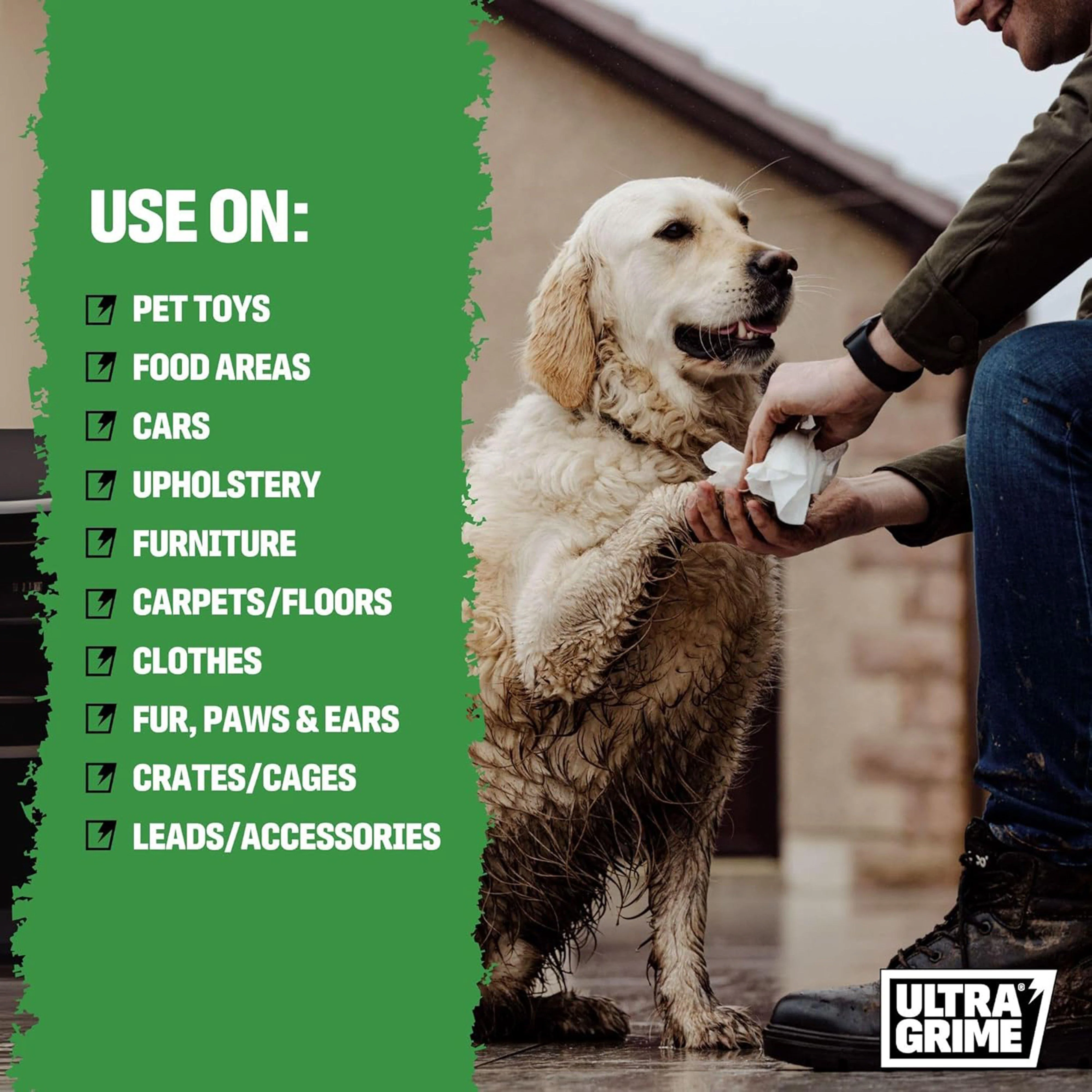 Pet XXL Cloth Wipes - Image 3