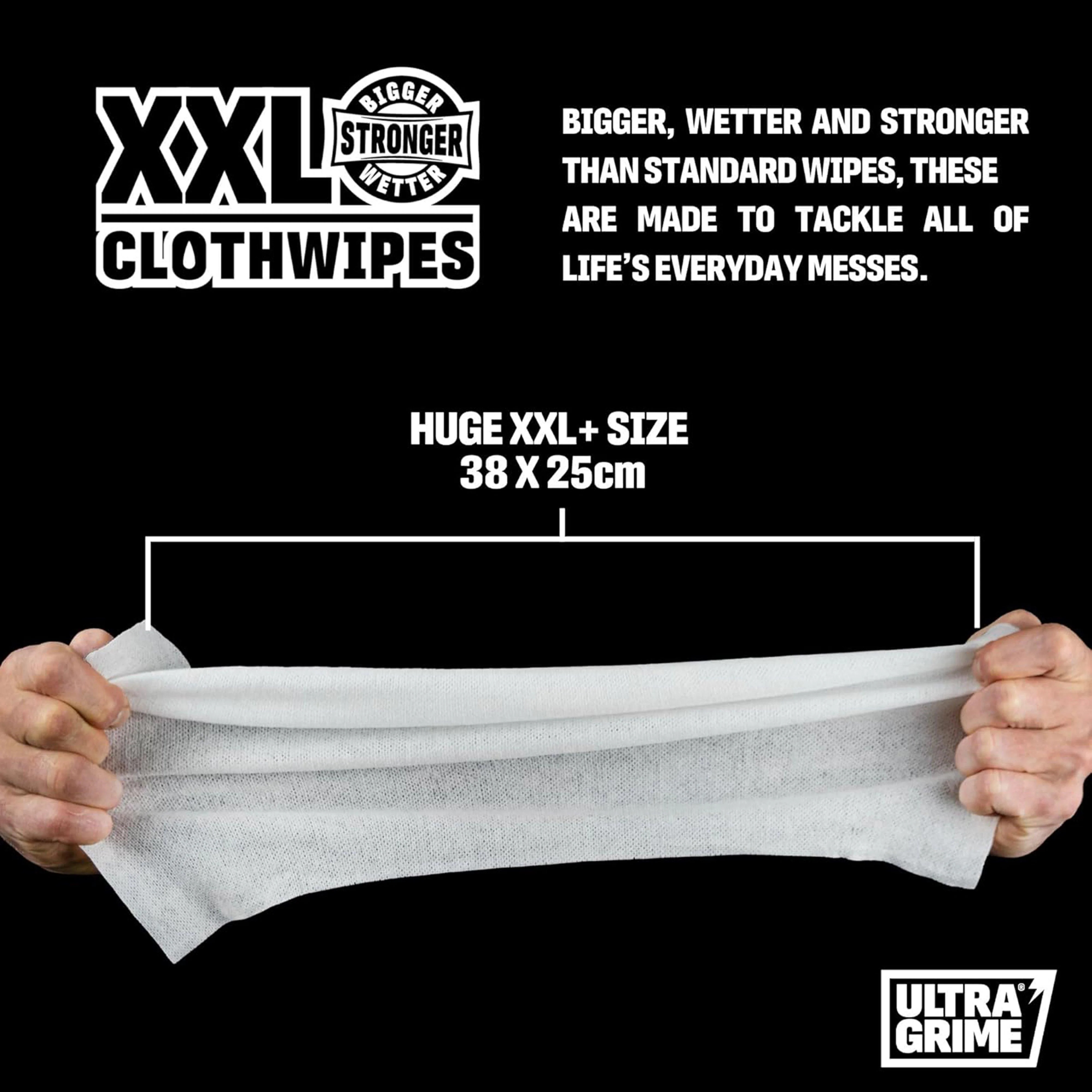 Pet XXL Cloth Wipes - Image 4