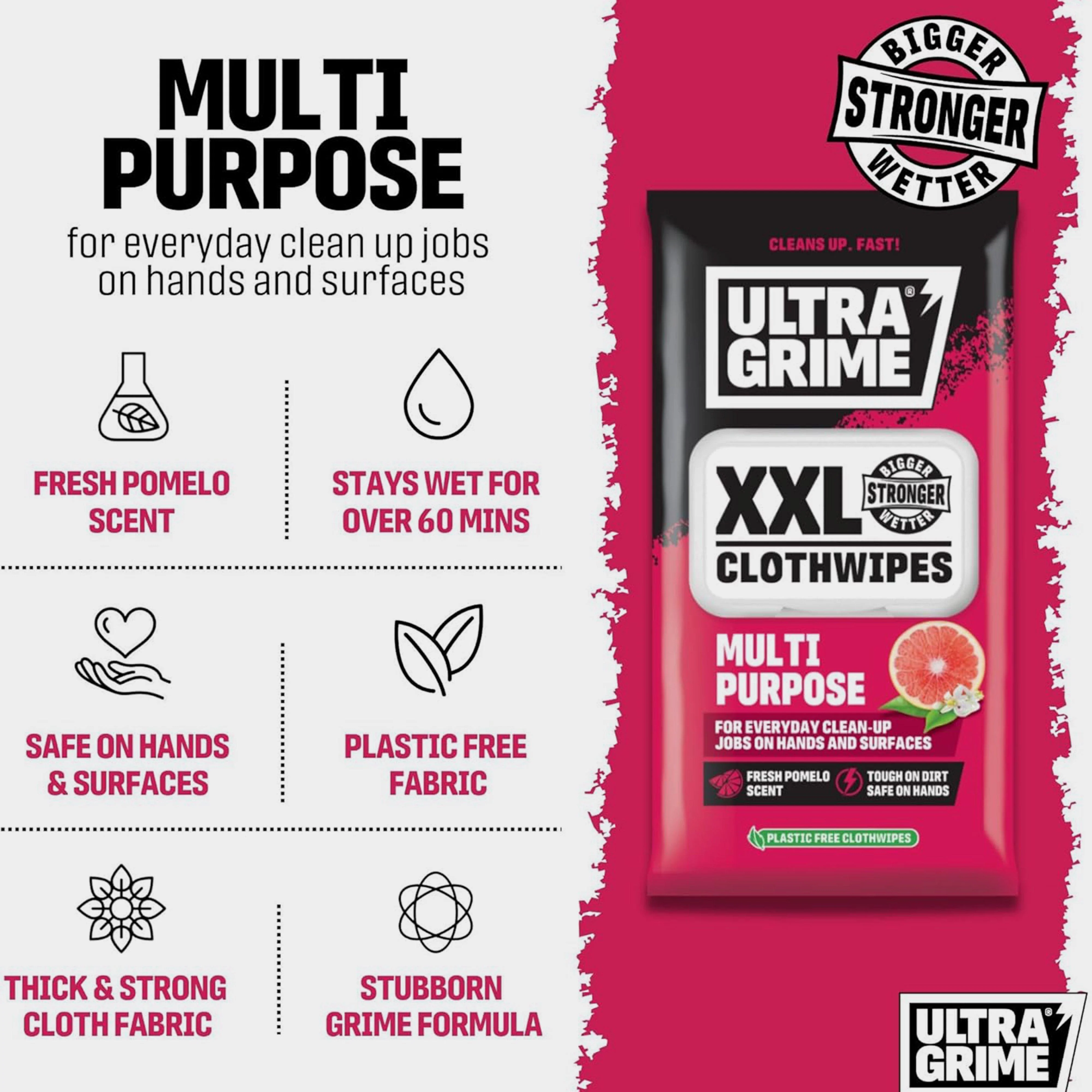 XXL Pomelo Multipurpose Wipes - Image 2