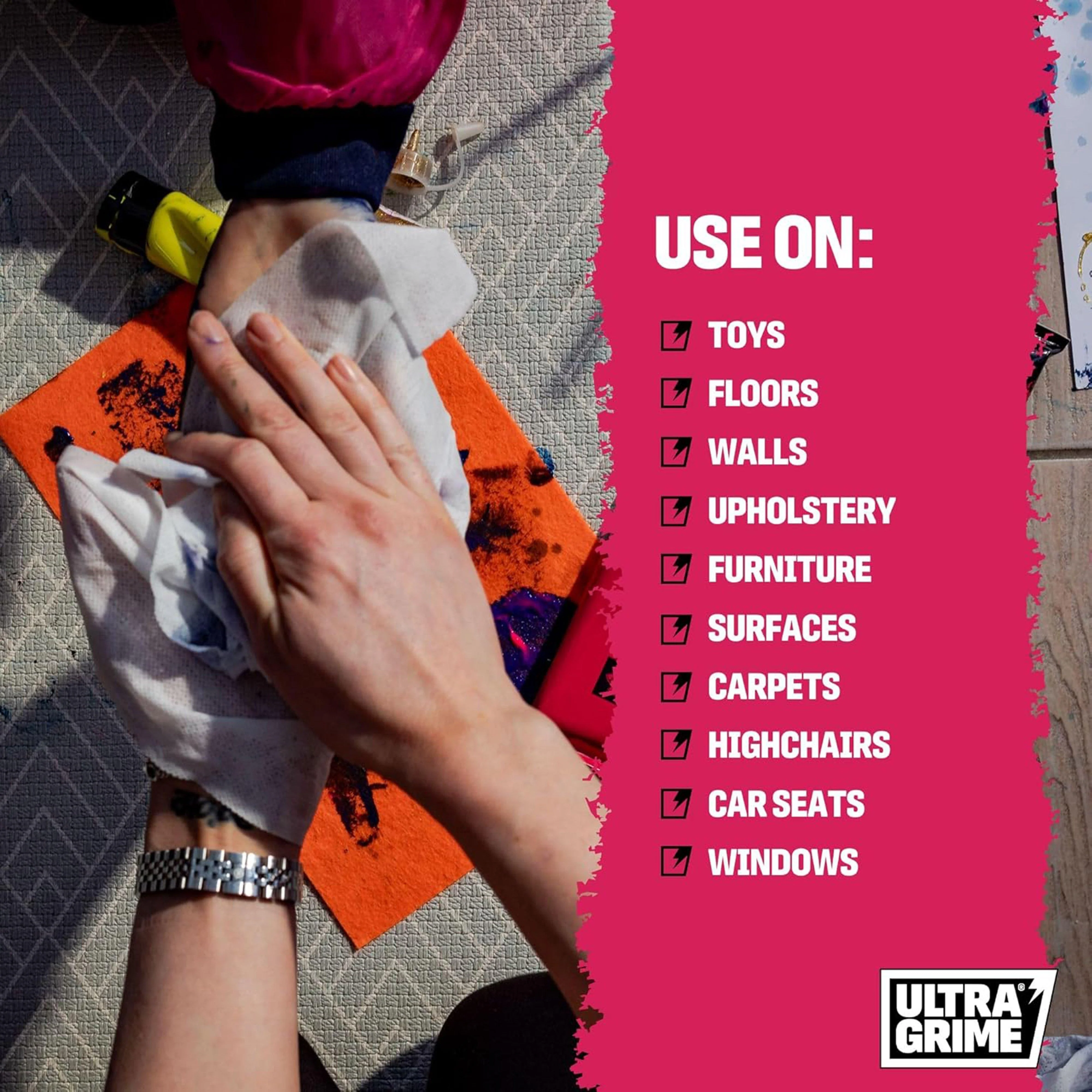 XXL Pomelo Multipurpose Wipes - Image 3
