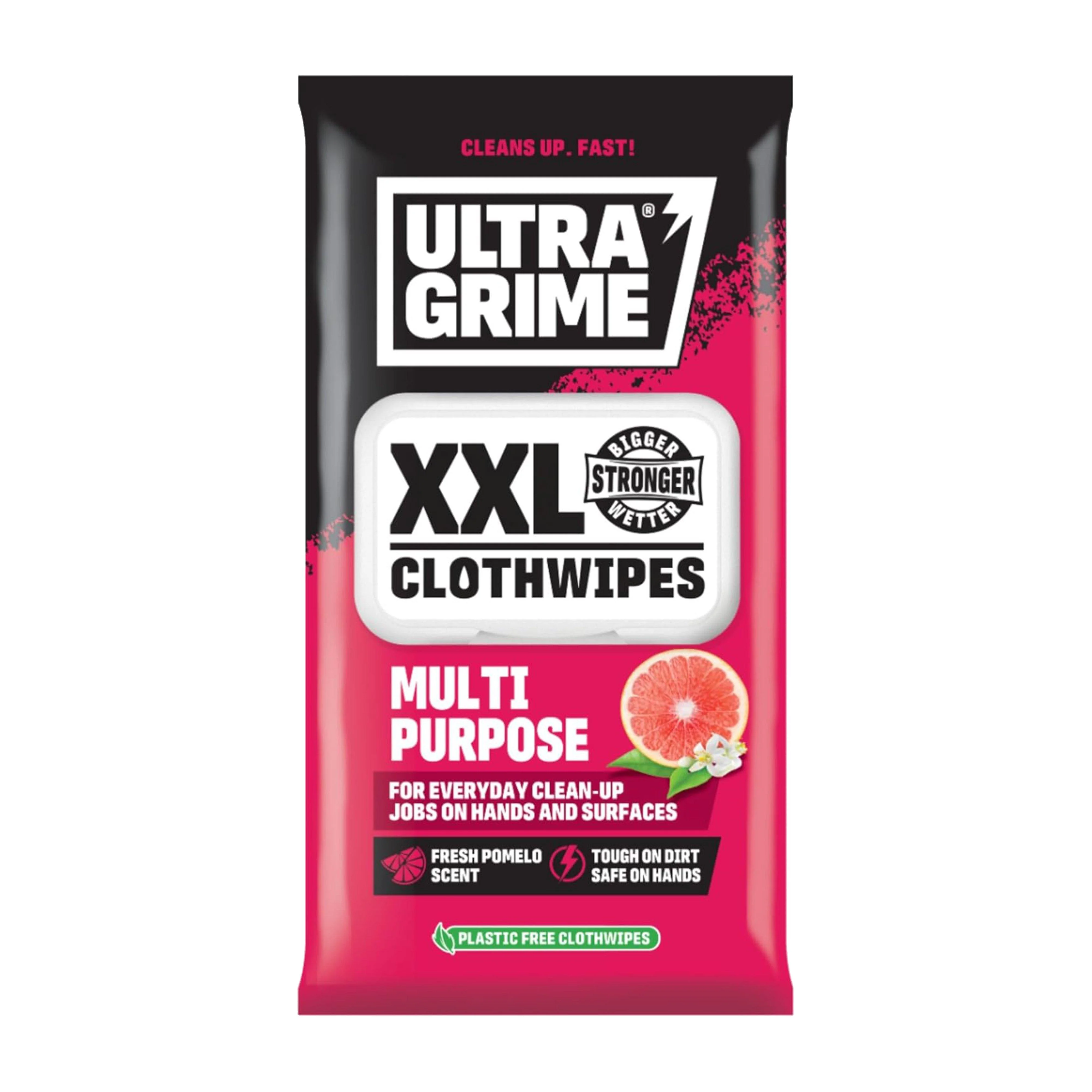 XXL Pomelo Multipurpose Wipes - Image 6