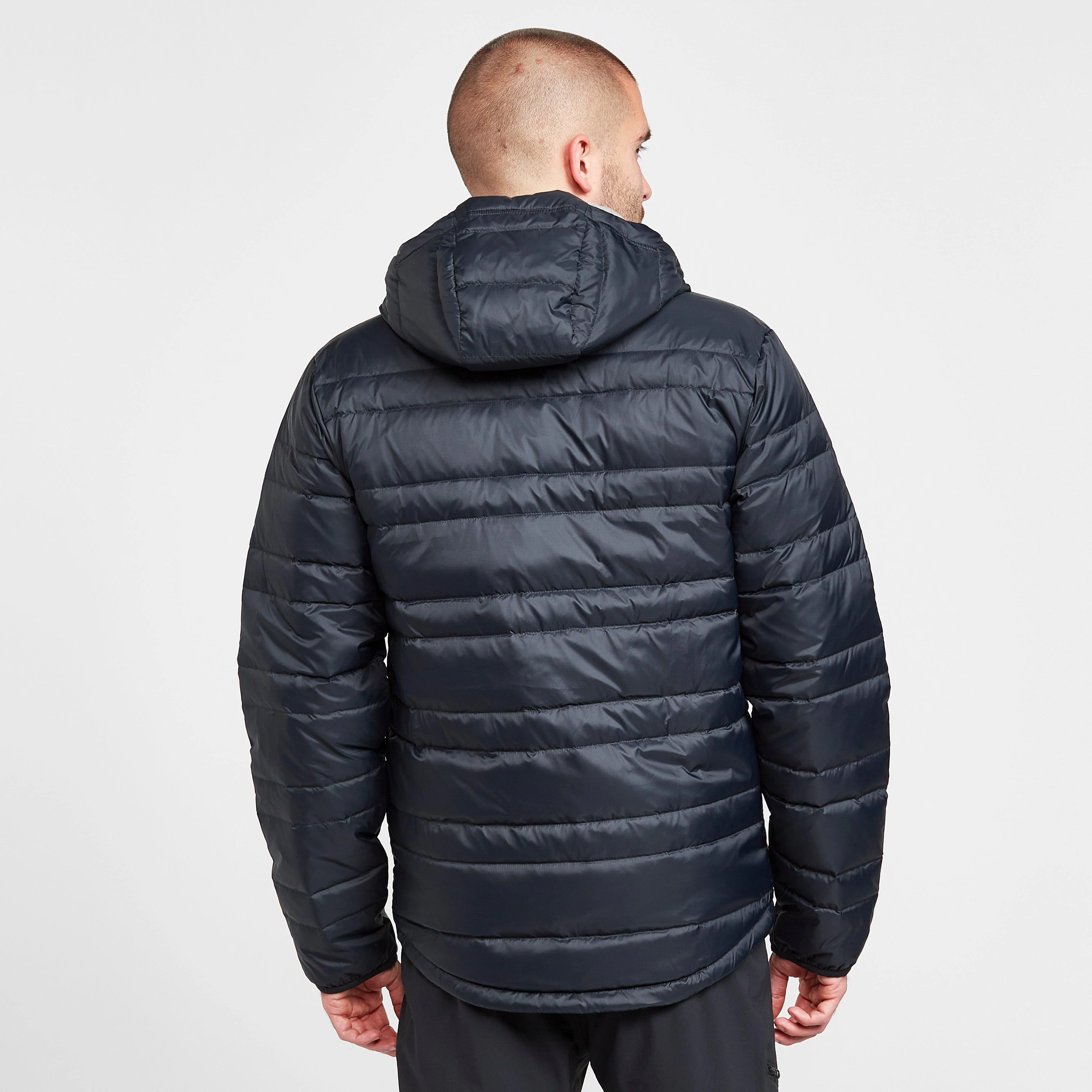 Down Hooded Jacket - Image 2