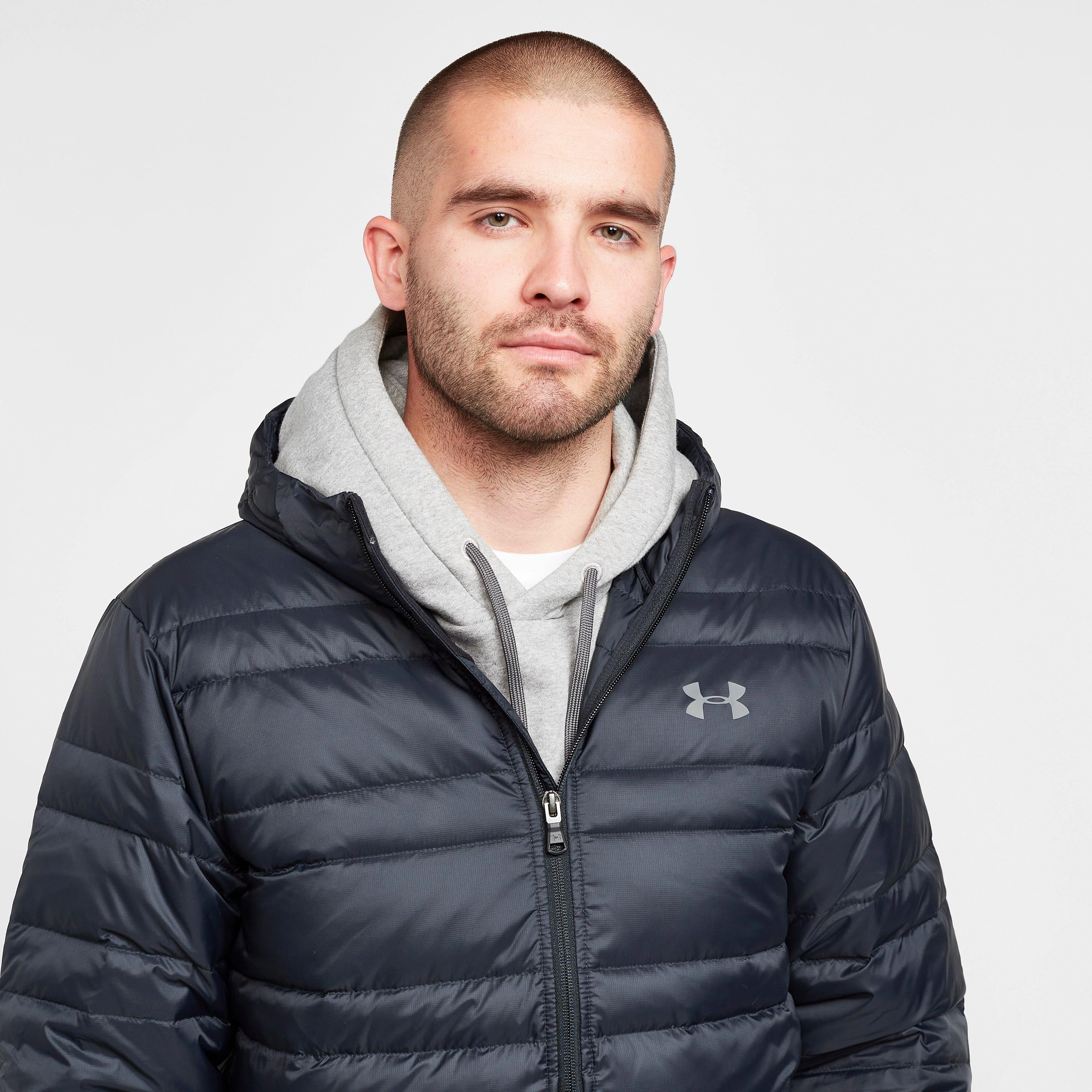 Down Hooded Jacket - Image 4