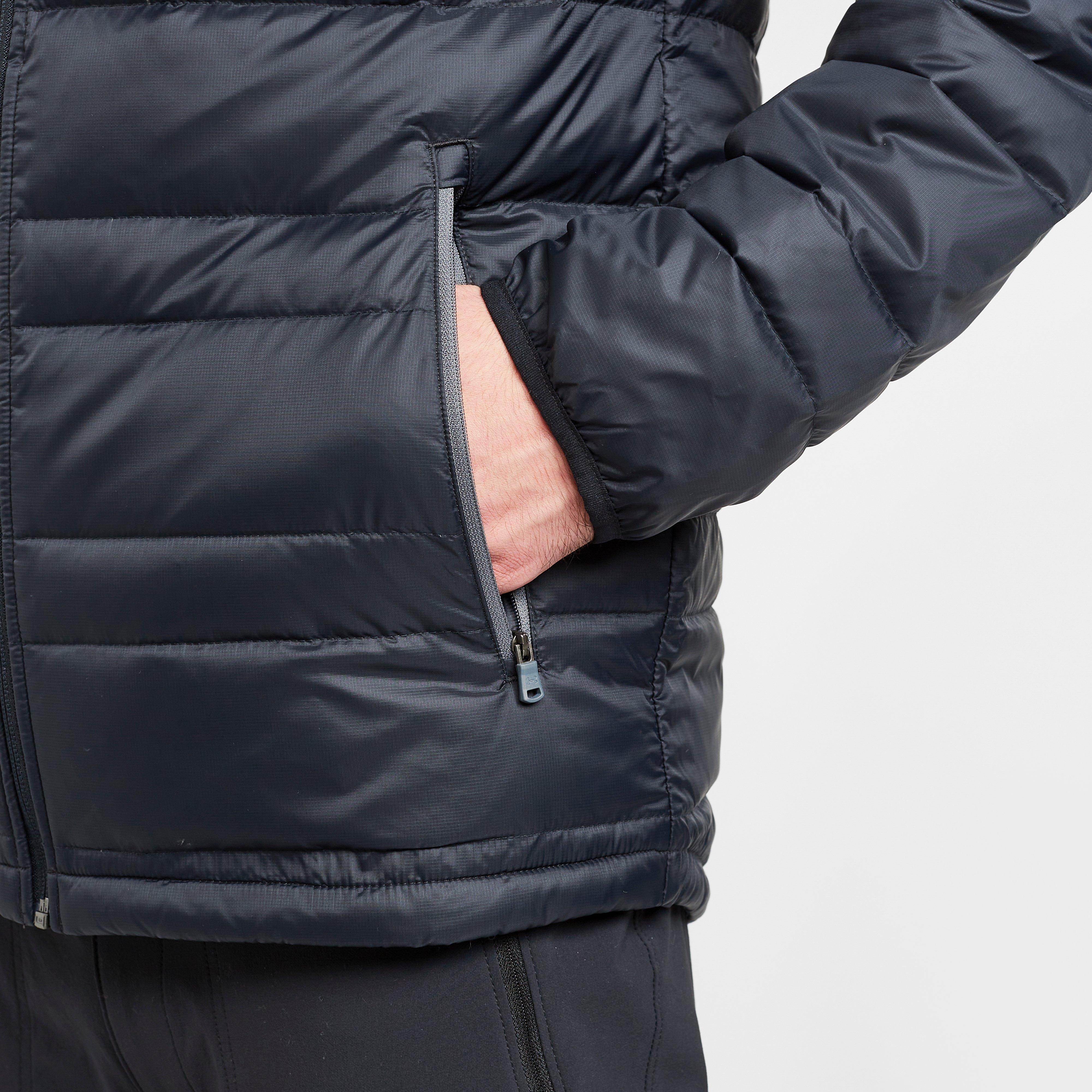 Down Hooded Jacket - Image 5