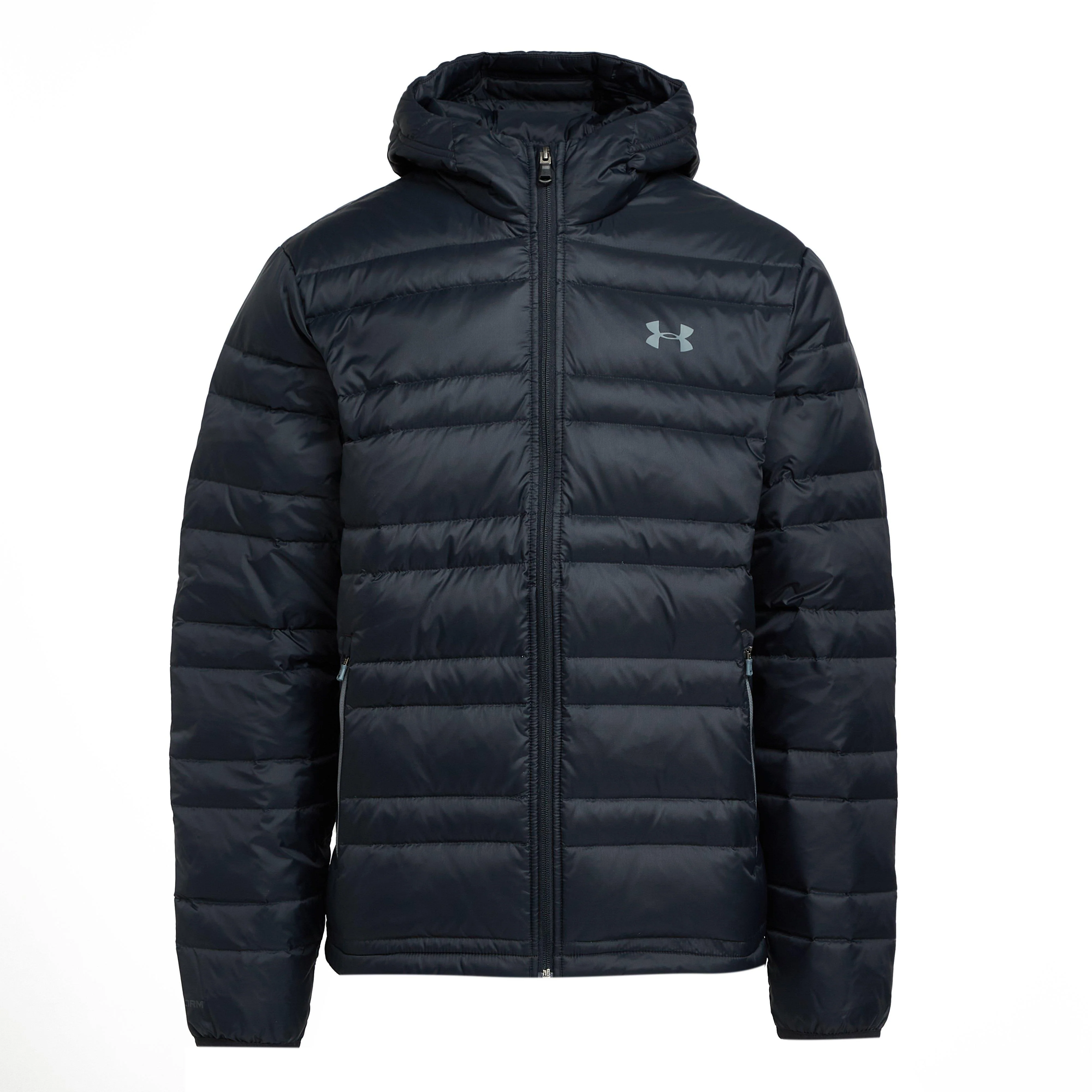 Down Hooded Jacket - Image 7