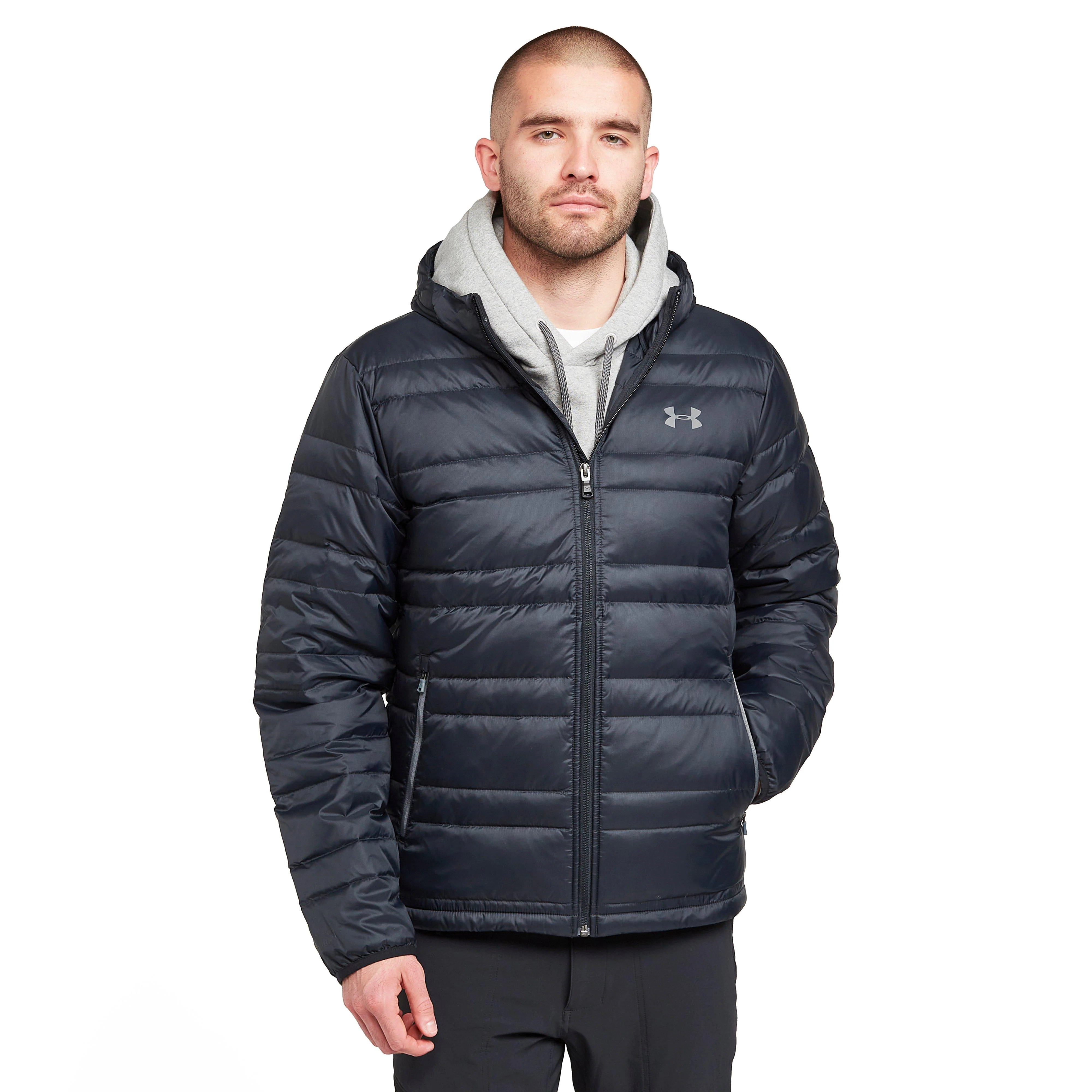 Down Hooded Jacket - Image 8