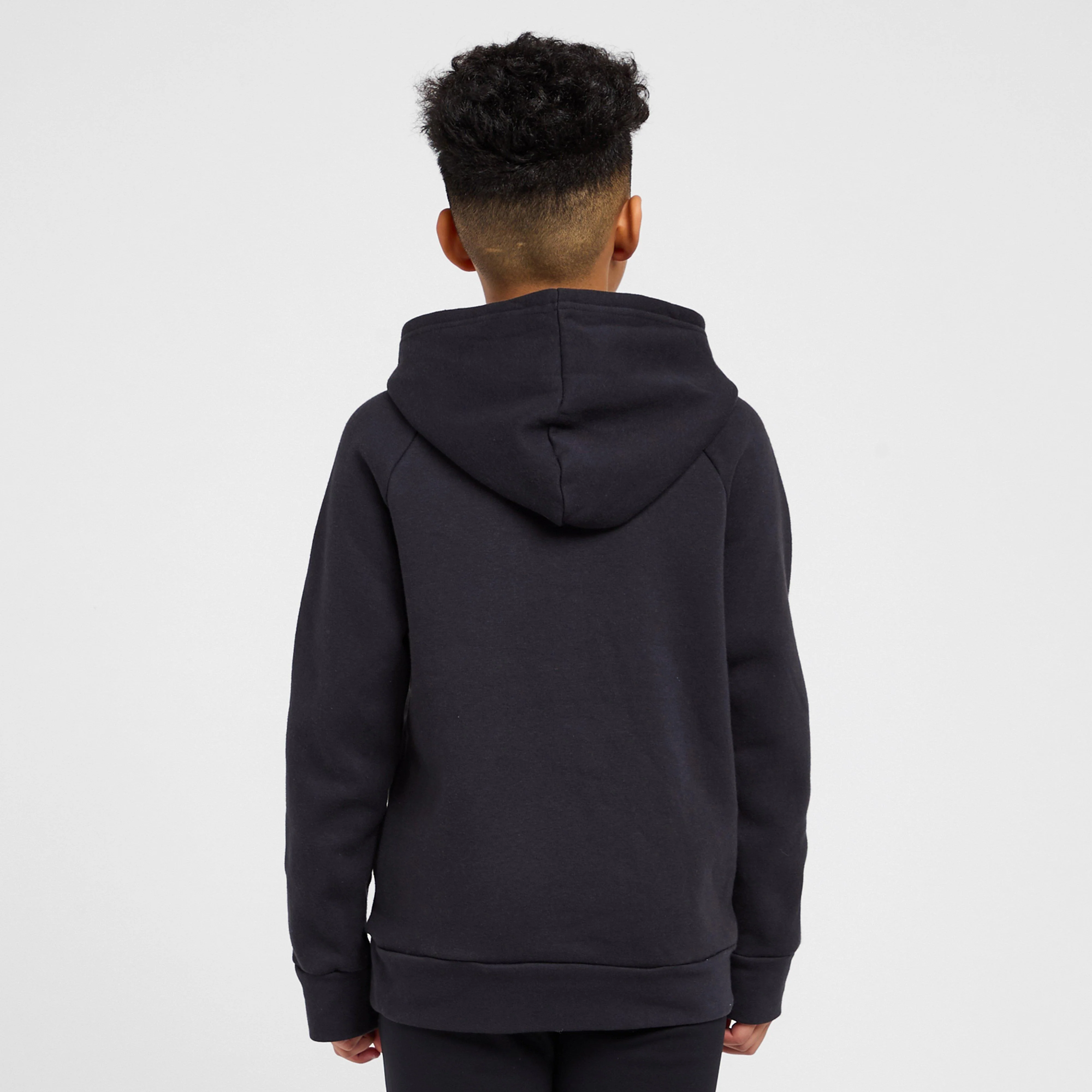Kids’ Rival Full-Zip Hooded Fleece - Image 2