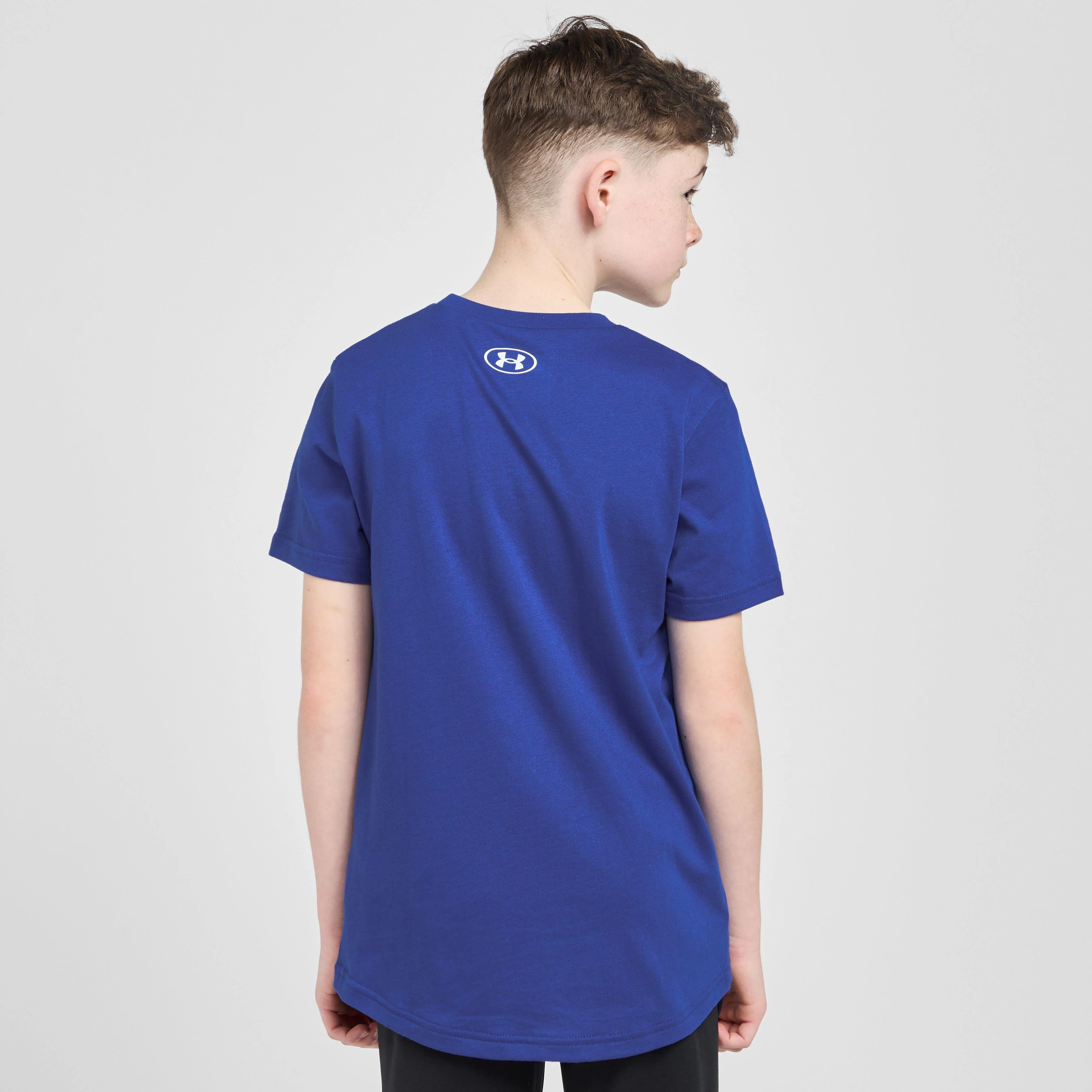 Kids’ Sportstyle Short Sleeve T-Shirt - Image 2