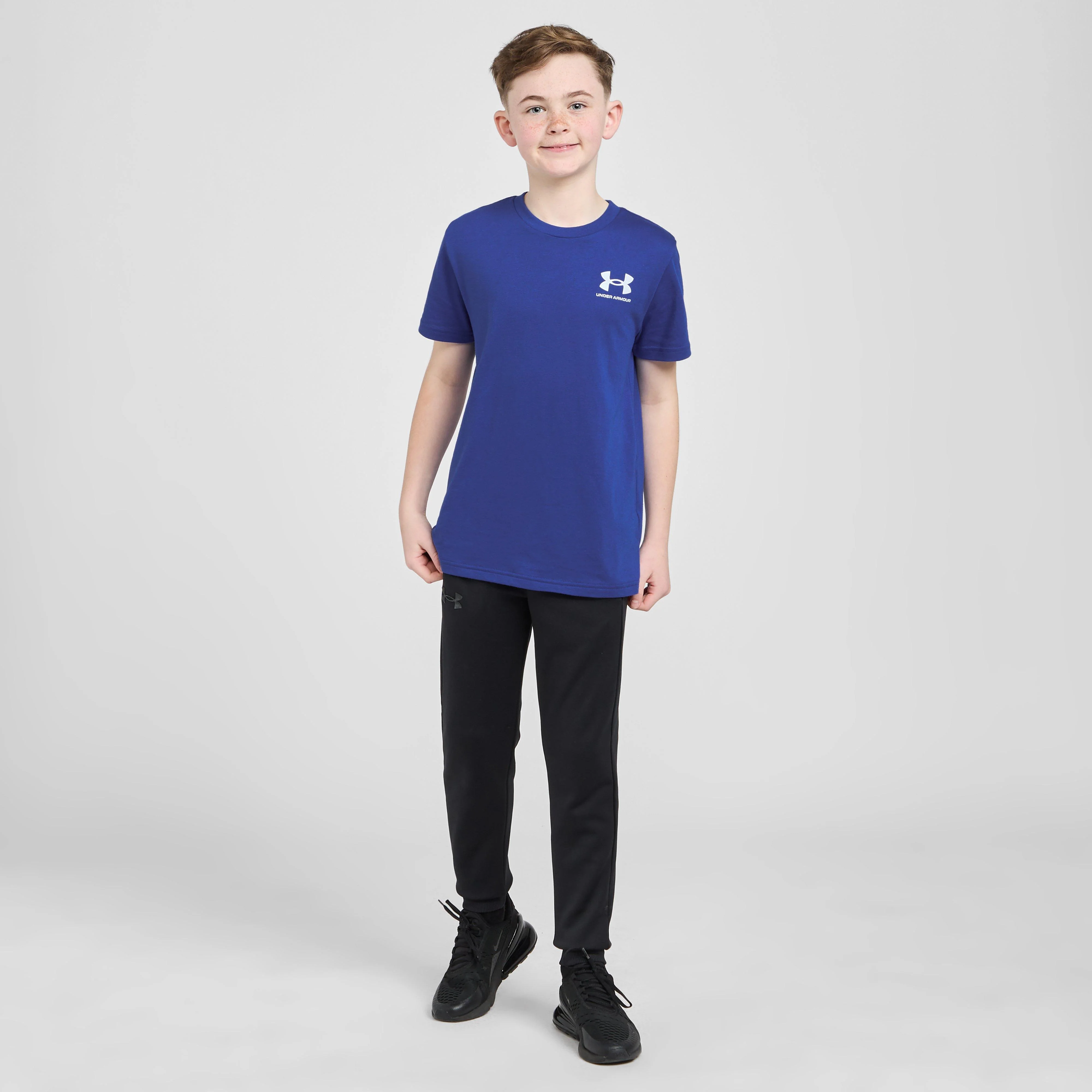 Kids’ Sportstyle Short Sleeve T-Shirt - Image 3